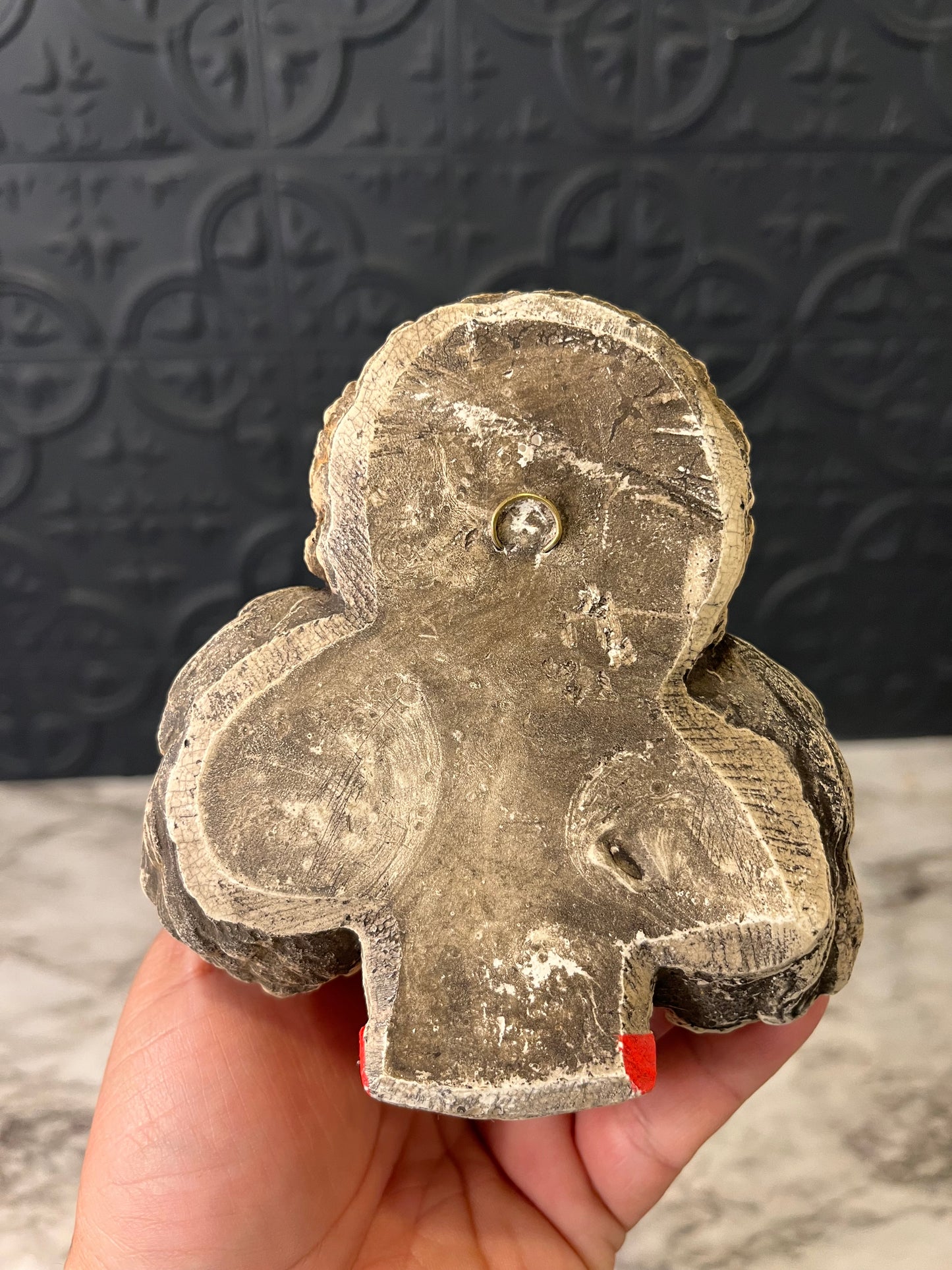 Poodle Wall Hanging