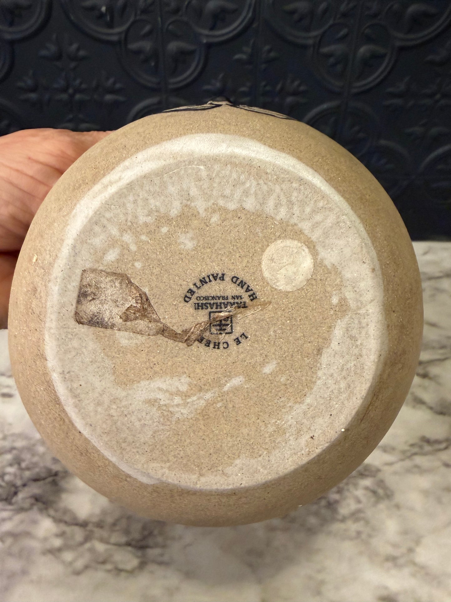 VintageTakahasi Bowl