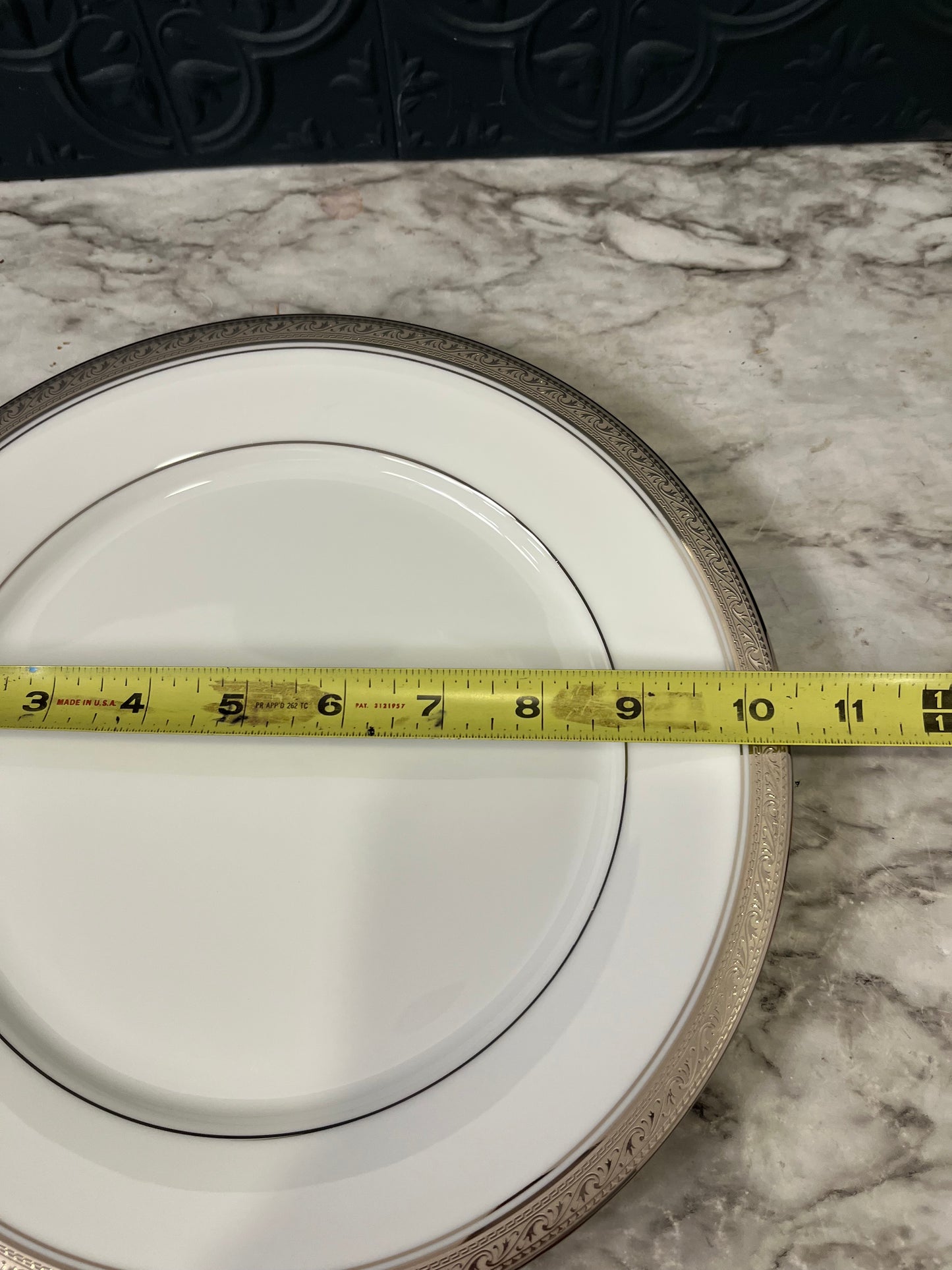 Noritake Crestwood Dinner Plate