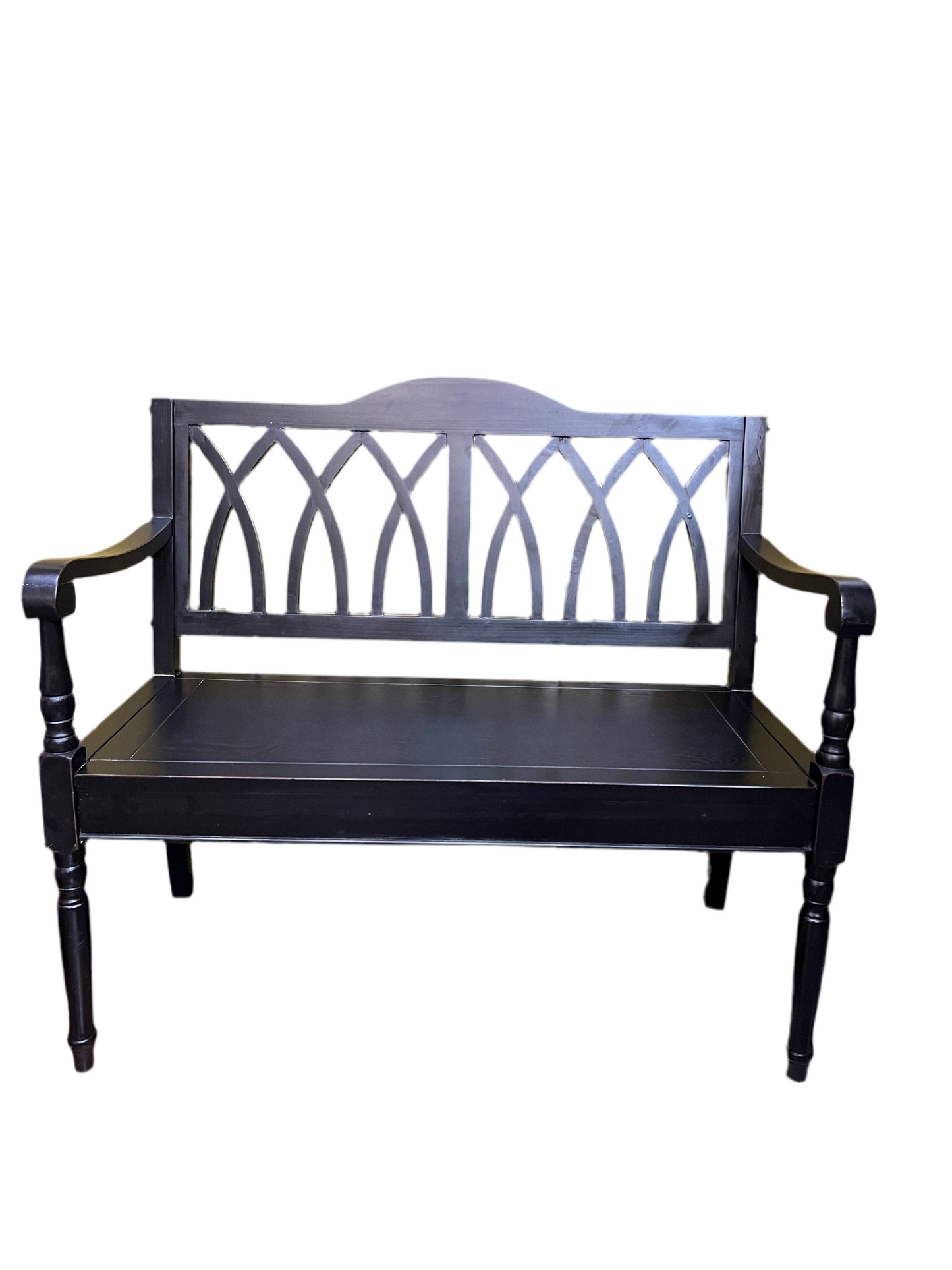 Black Bench