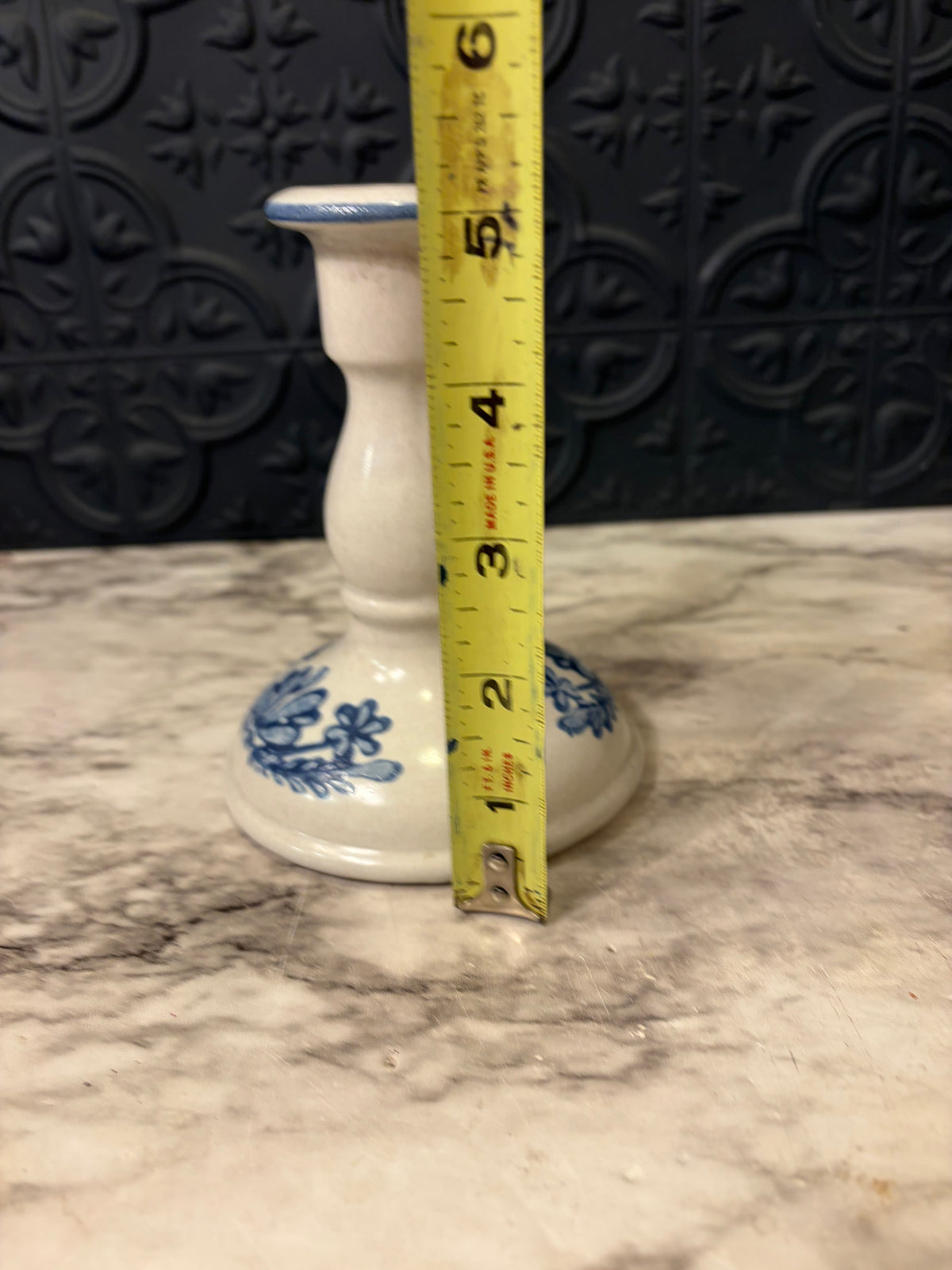 Pfaltzgraff Stoneware Candle Holder