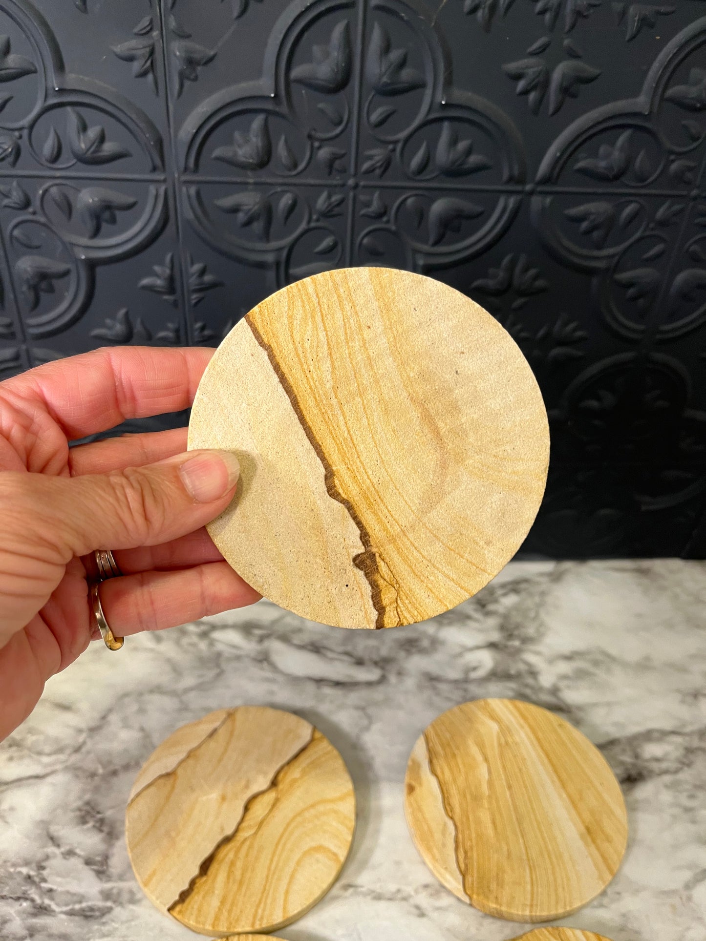 Thirstystone Coaster set of 5