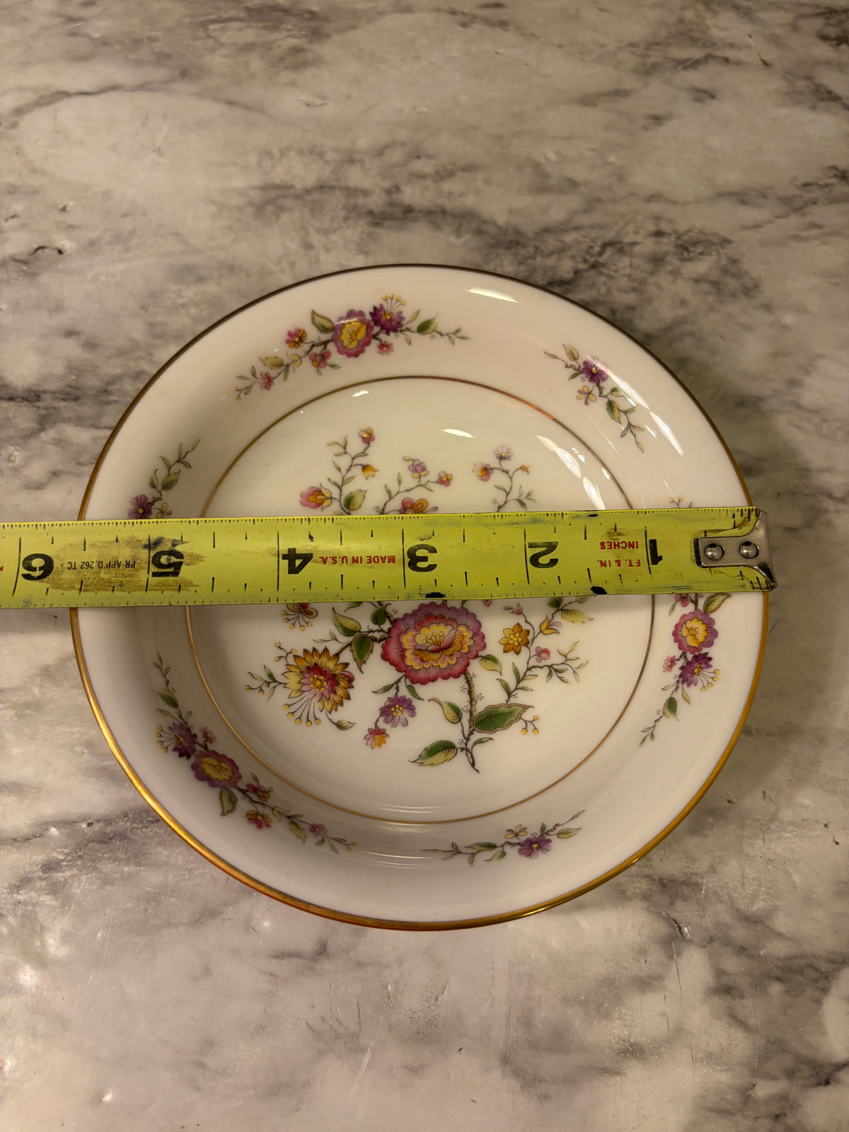 Noritake Pink AsianSong Bowl