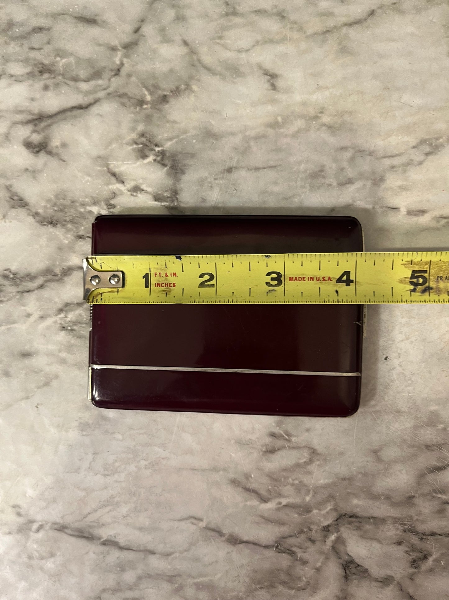 Elgin American Vintage Cigarette Case
