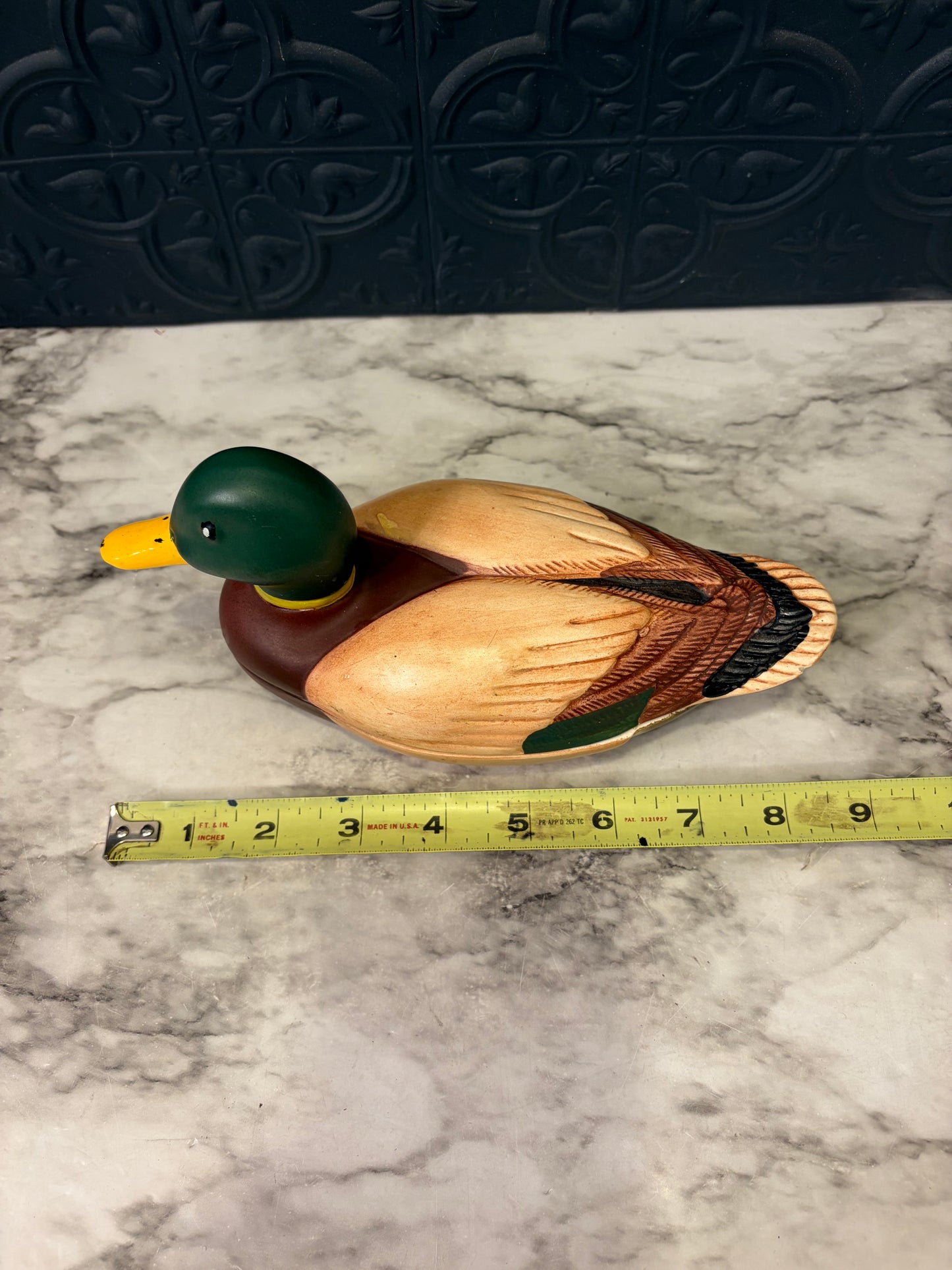 Avon Duck Trinket Dish