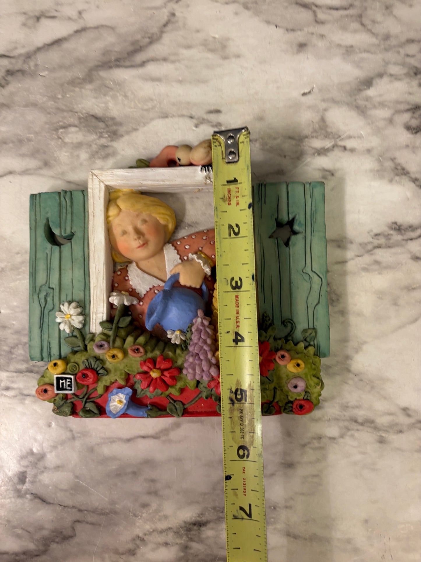 Resin Mary Engelbreit Wall Decor