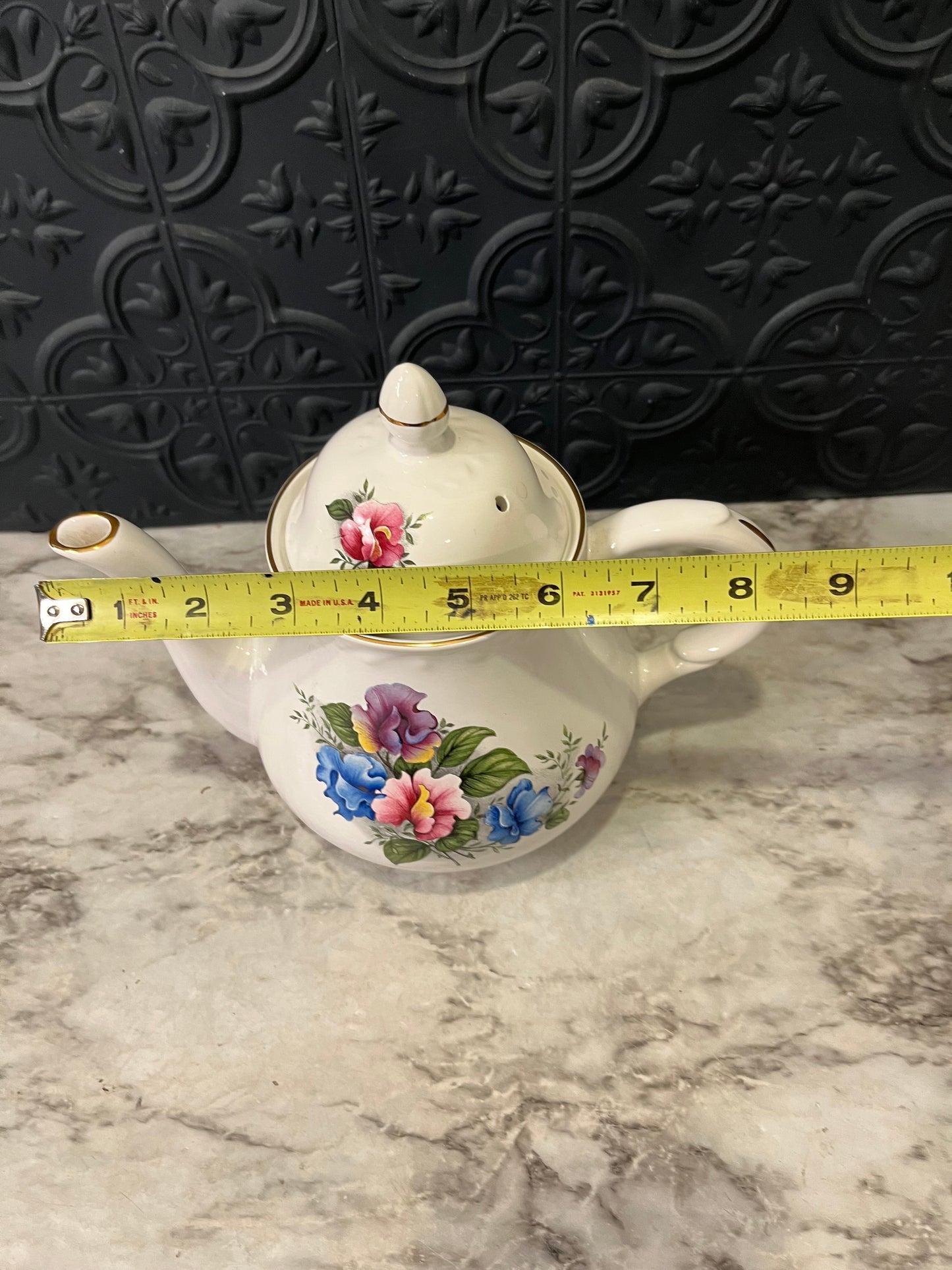 Arthur Wood and Son Teapot