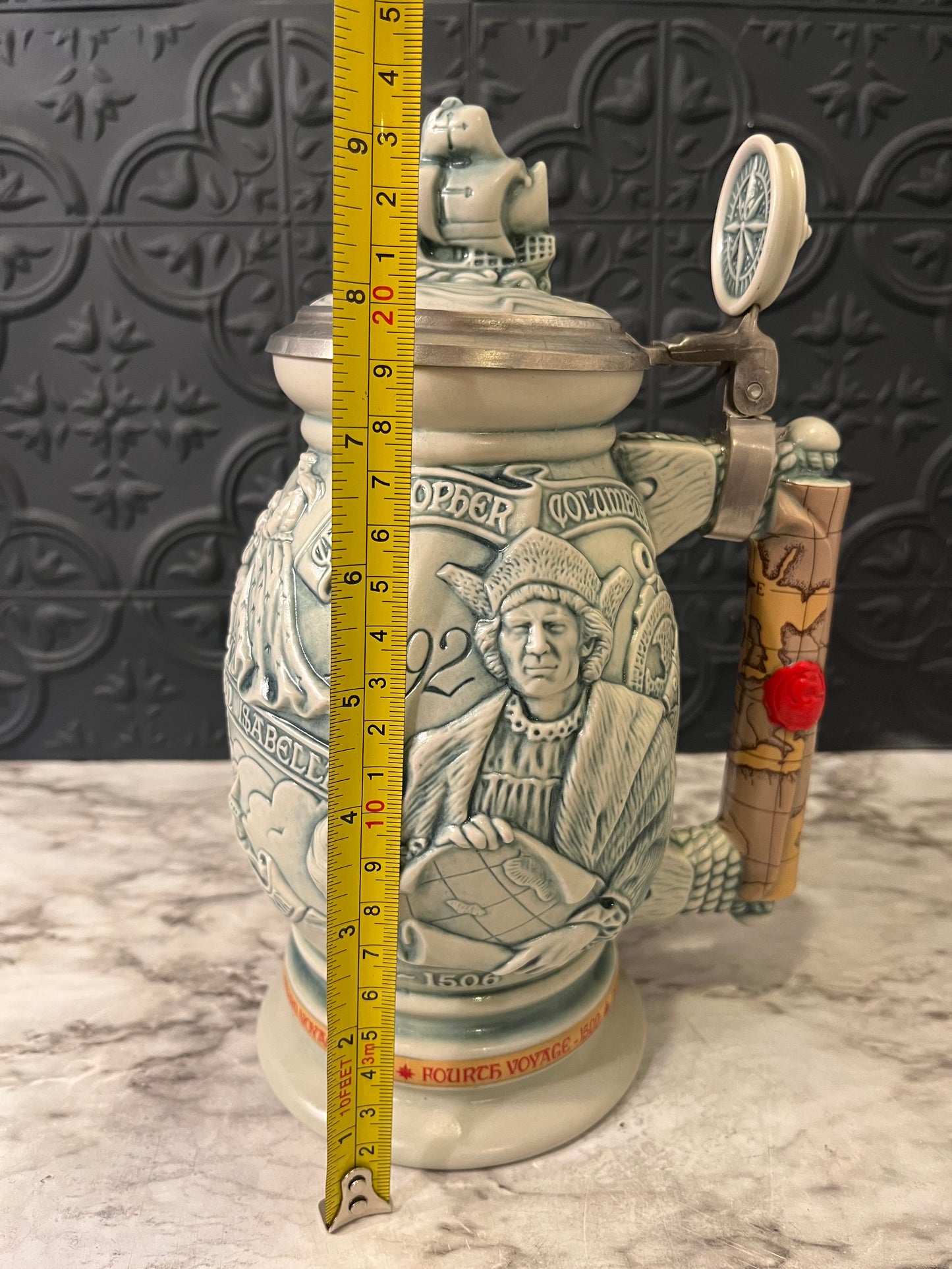 Avon Christopher Columbus Stein