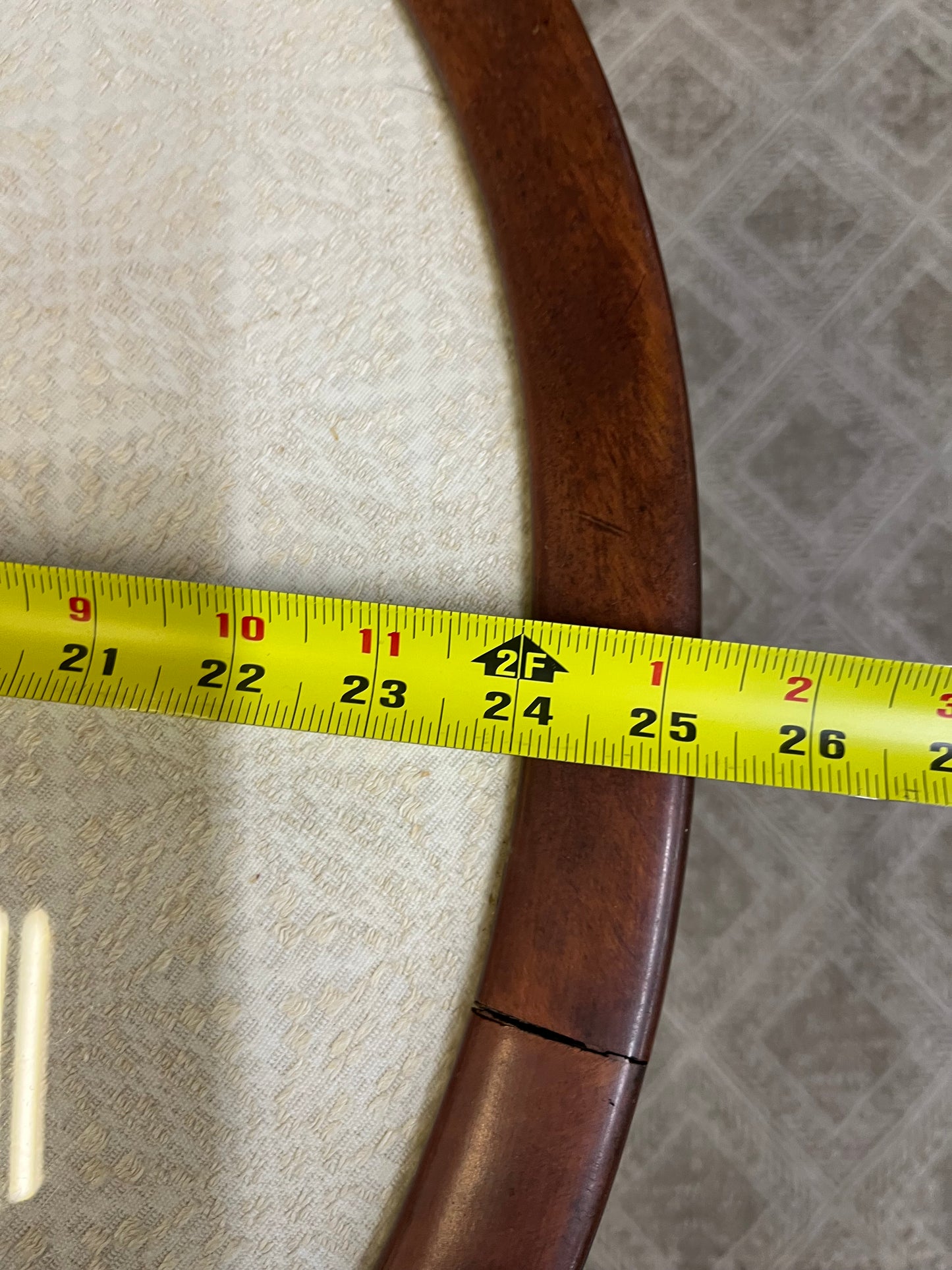 Bamboo collapsible Table