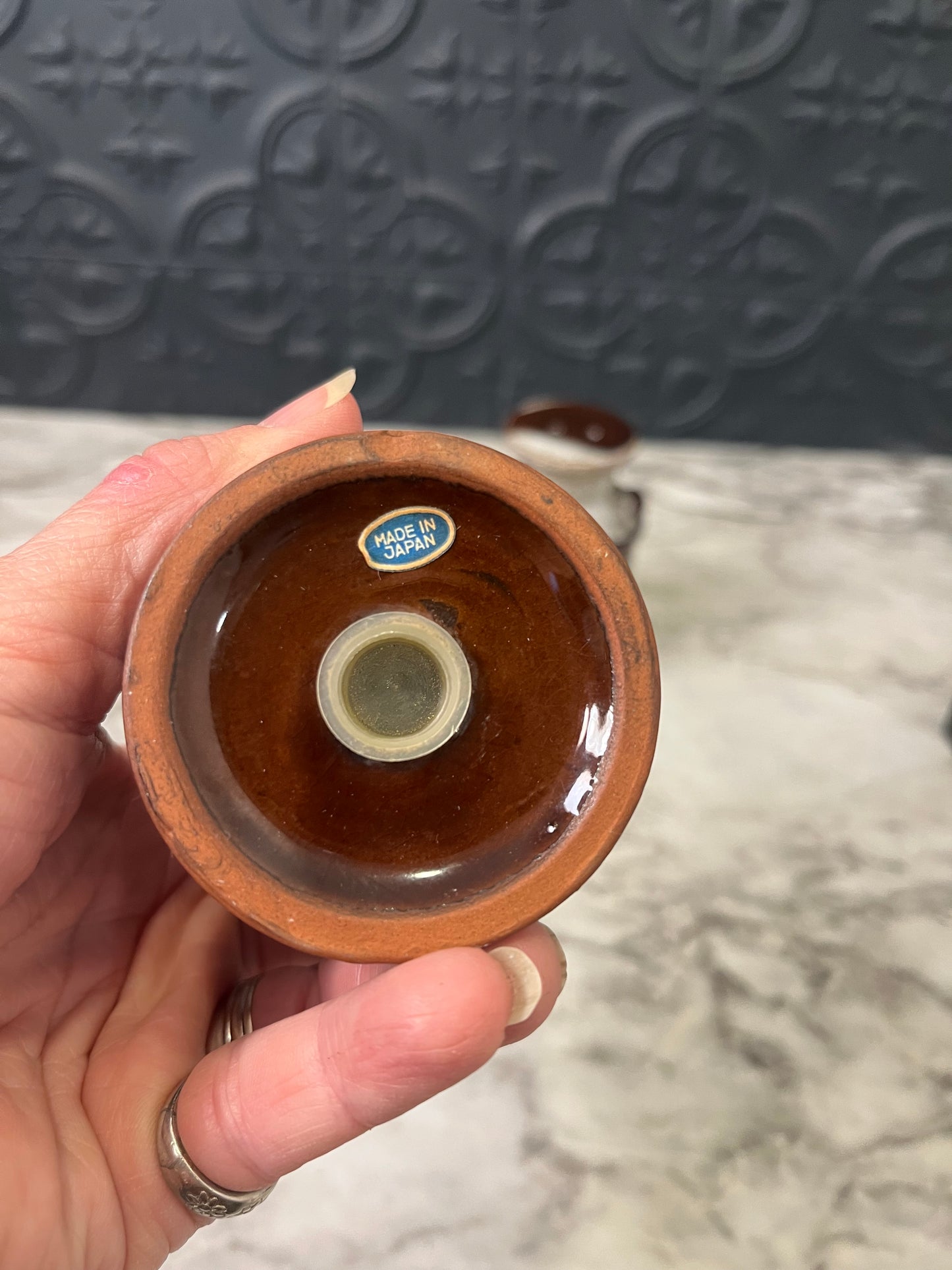 Brown Drip S & P