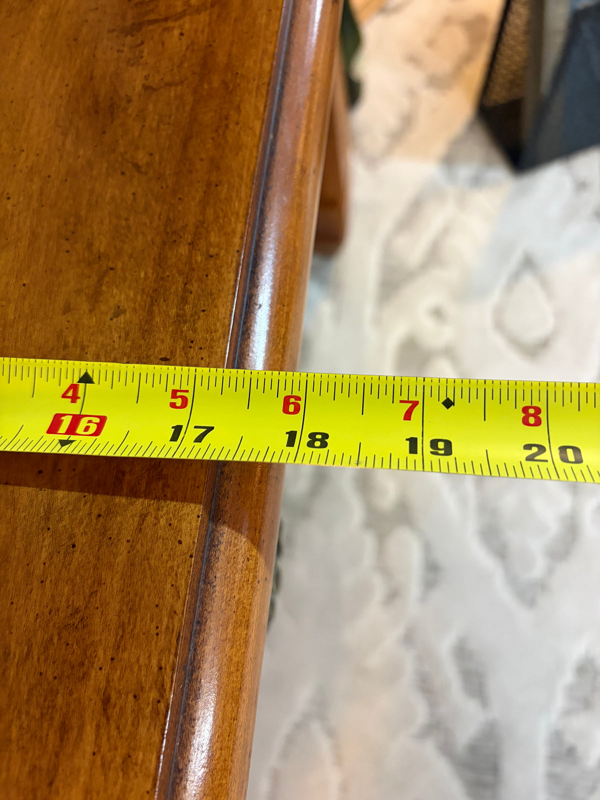 Hammary Wood Entry/Console Table