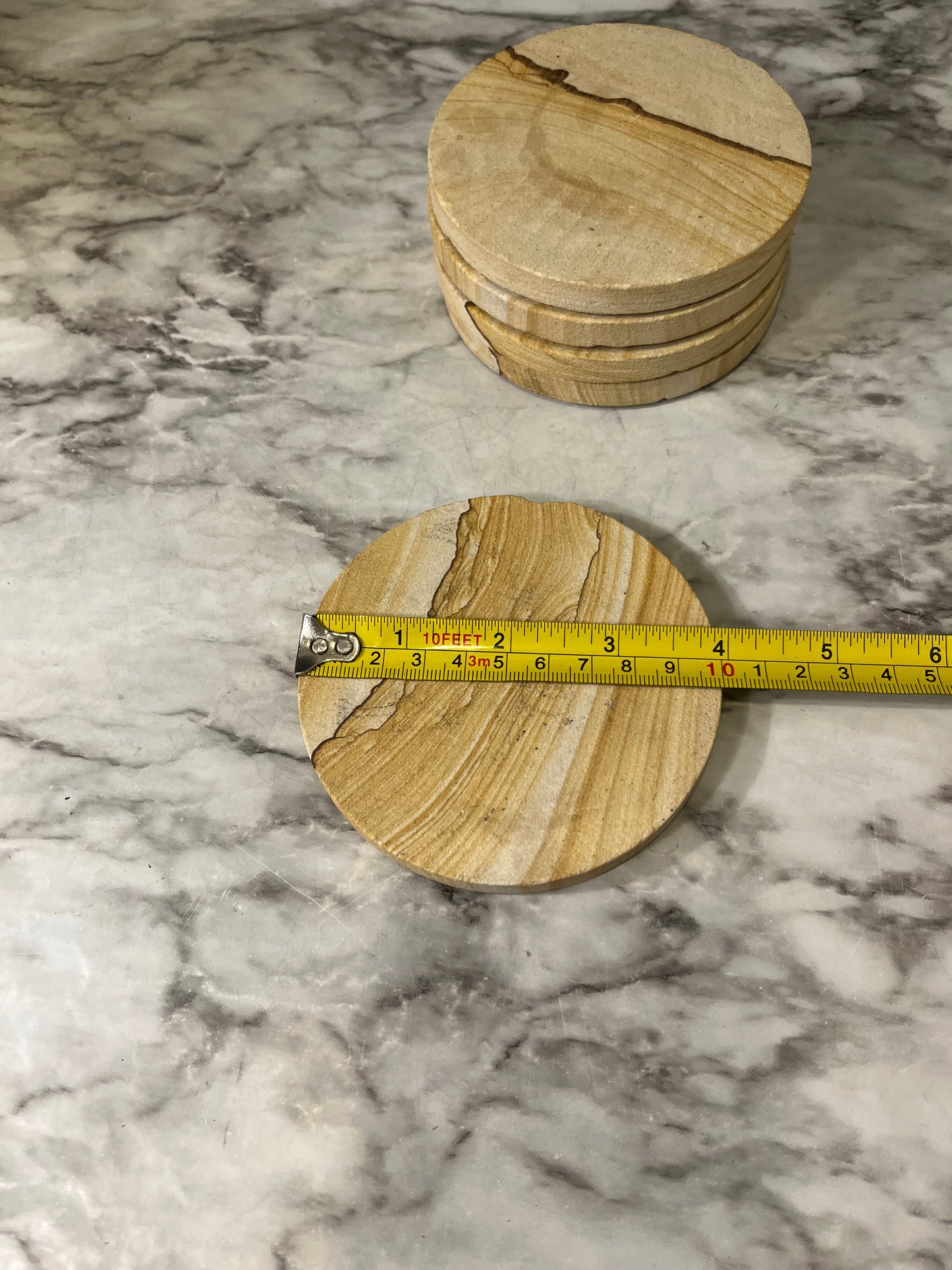 Thirstystone Coaster set of 5
