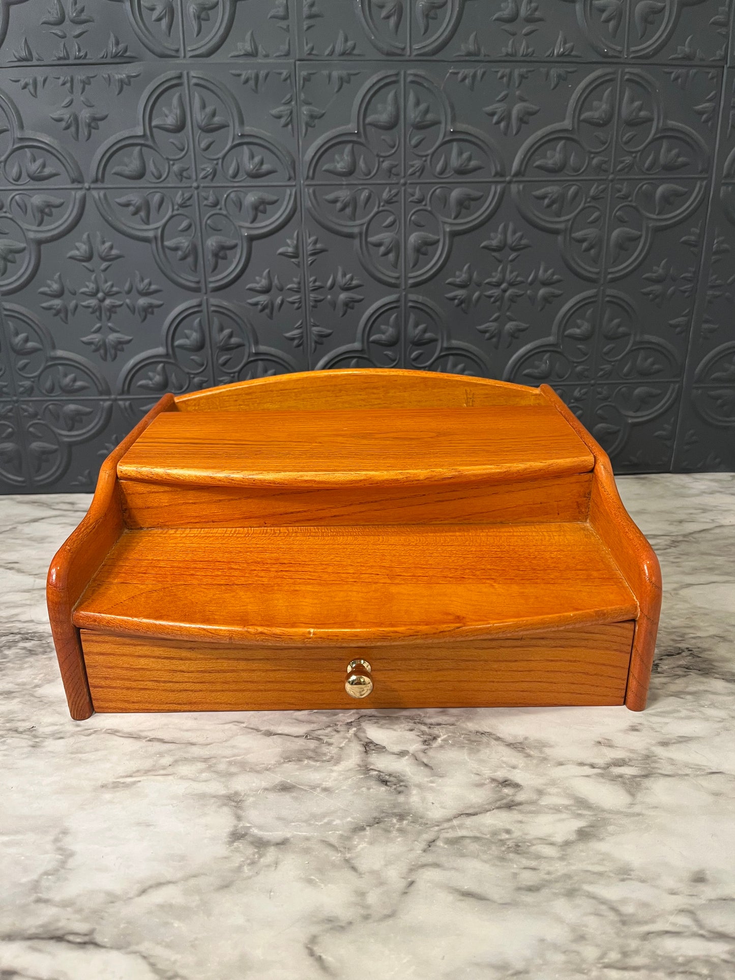 Mens Wooden Valet
