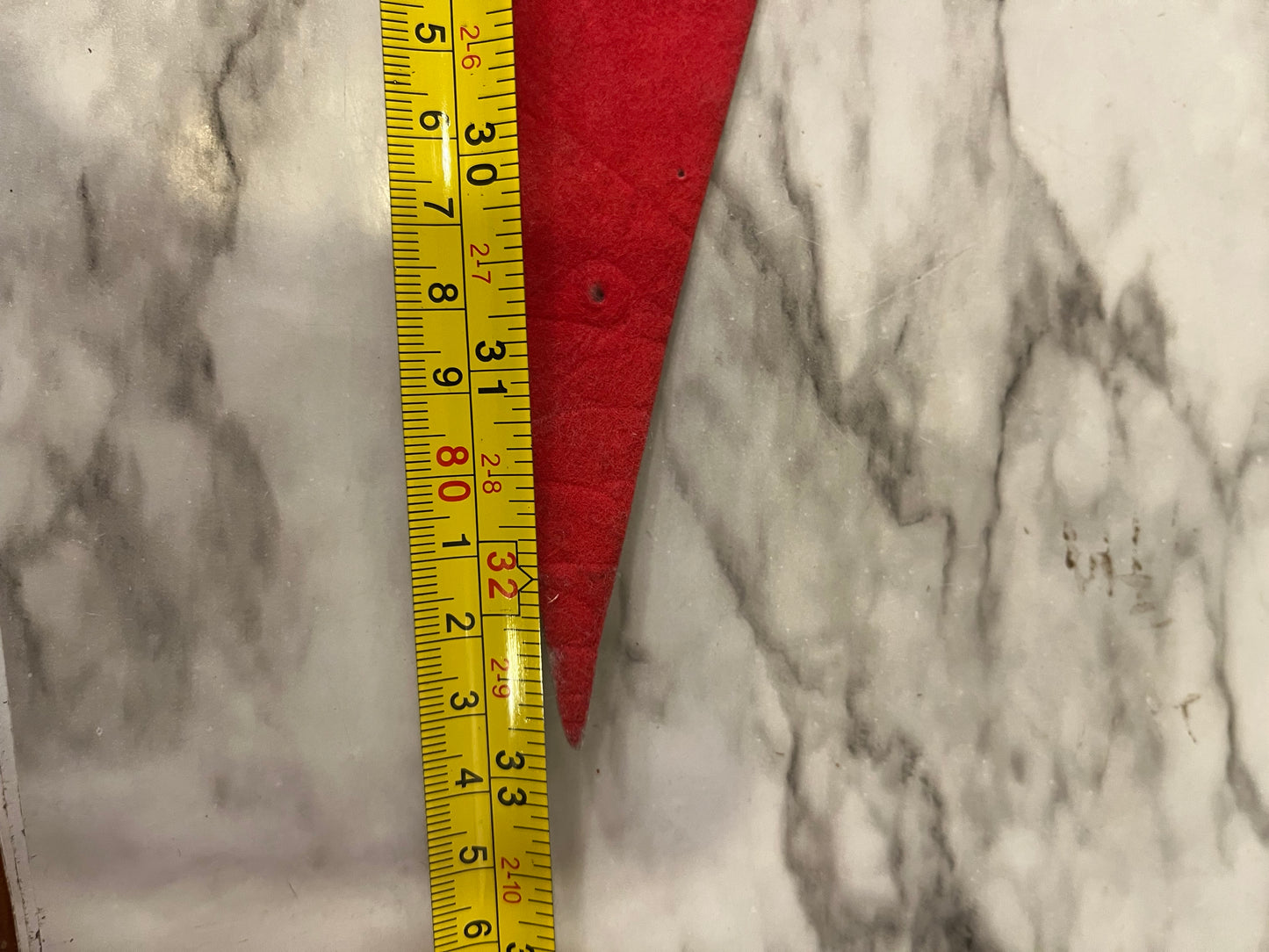 George Garden Circus Pennant
