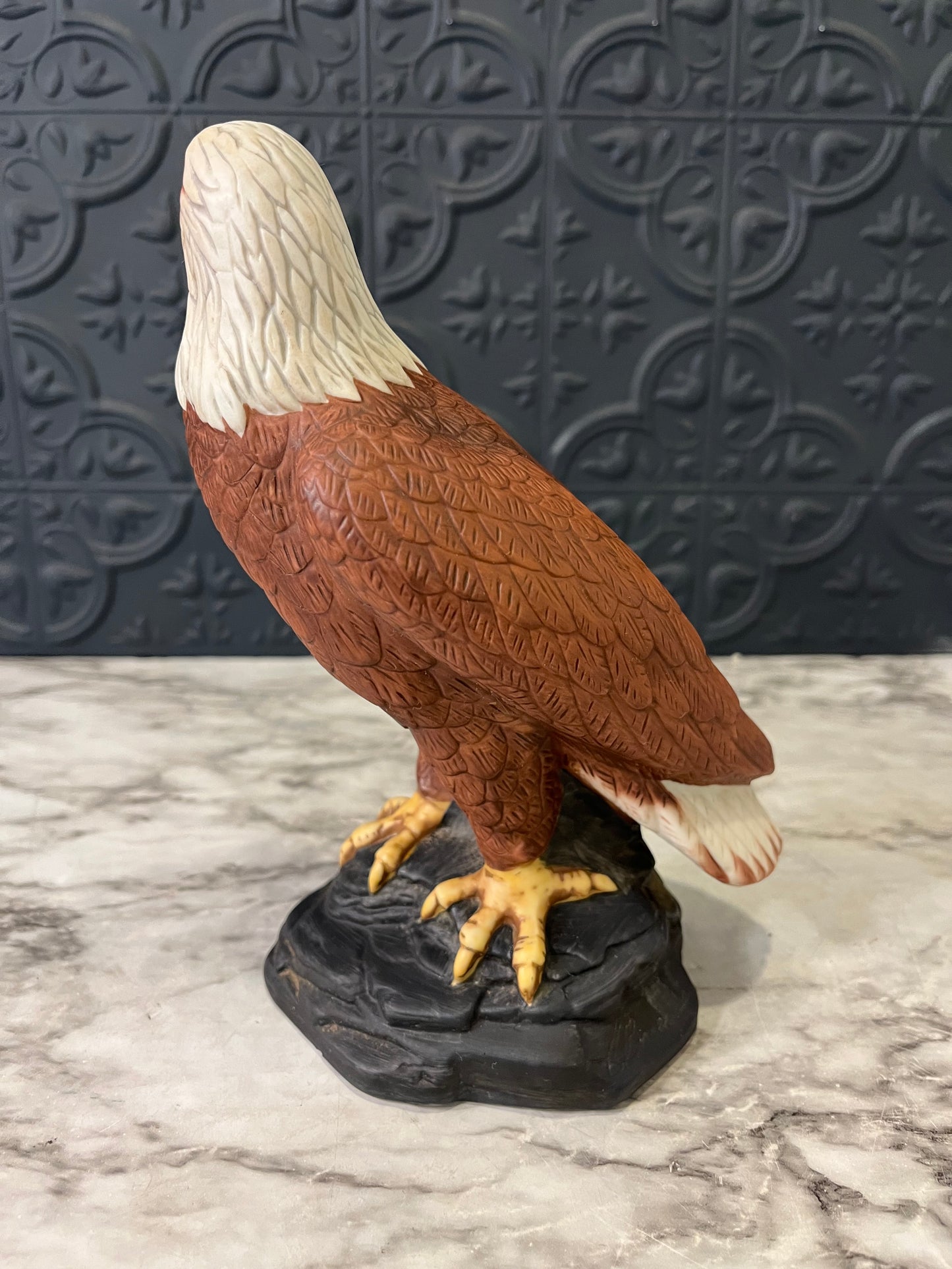 Avon Pride of America Eagle Statue