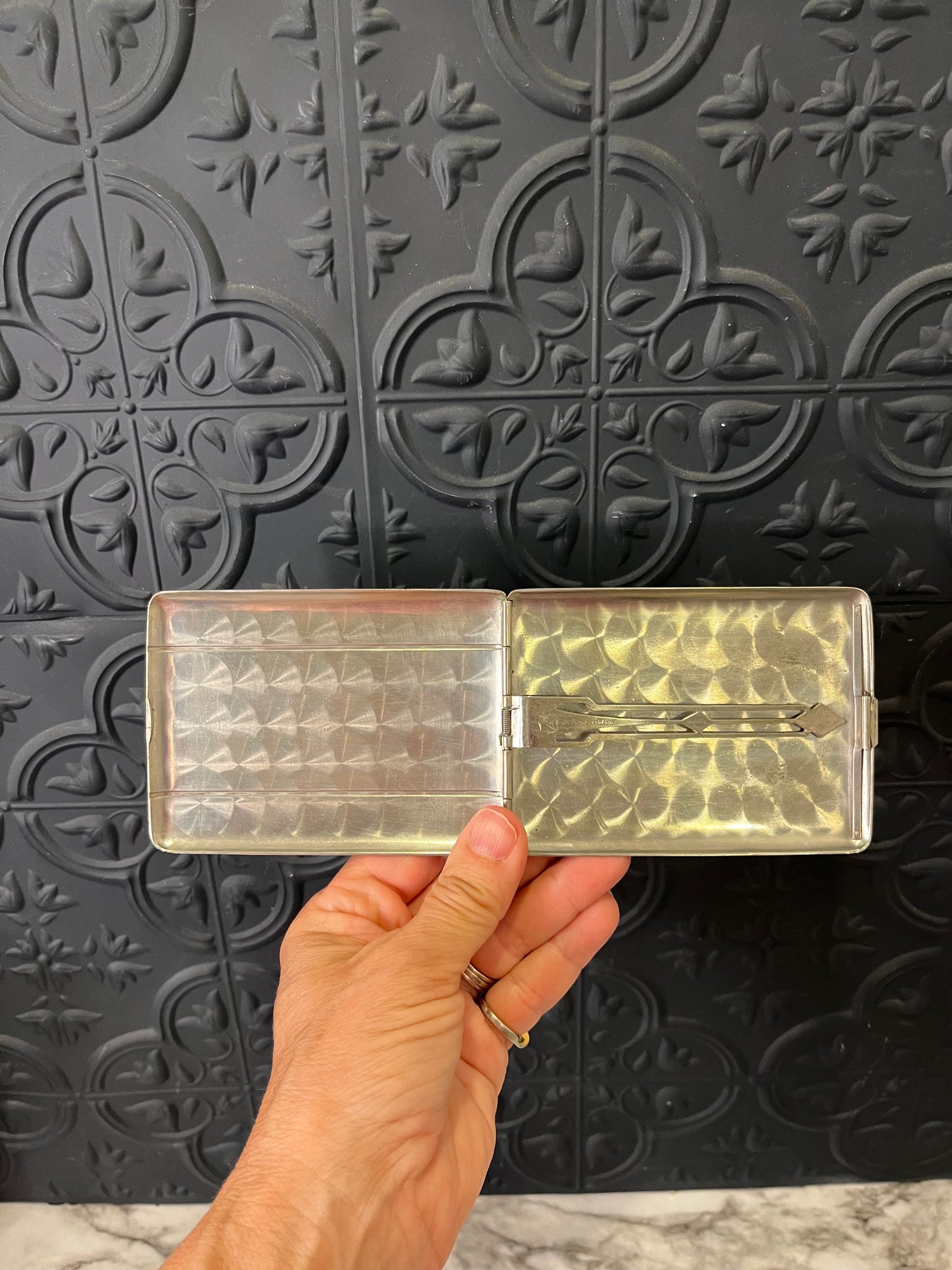 Elgin American Vintage Cigarette Case