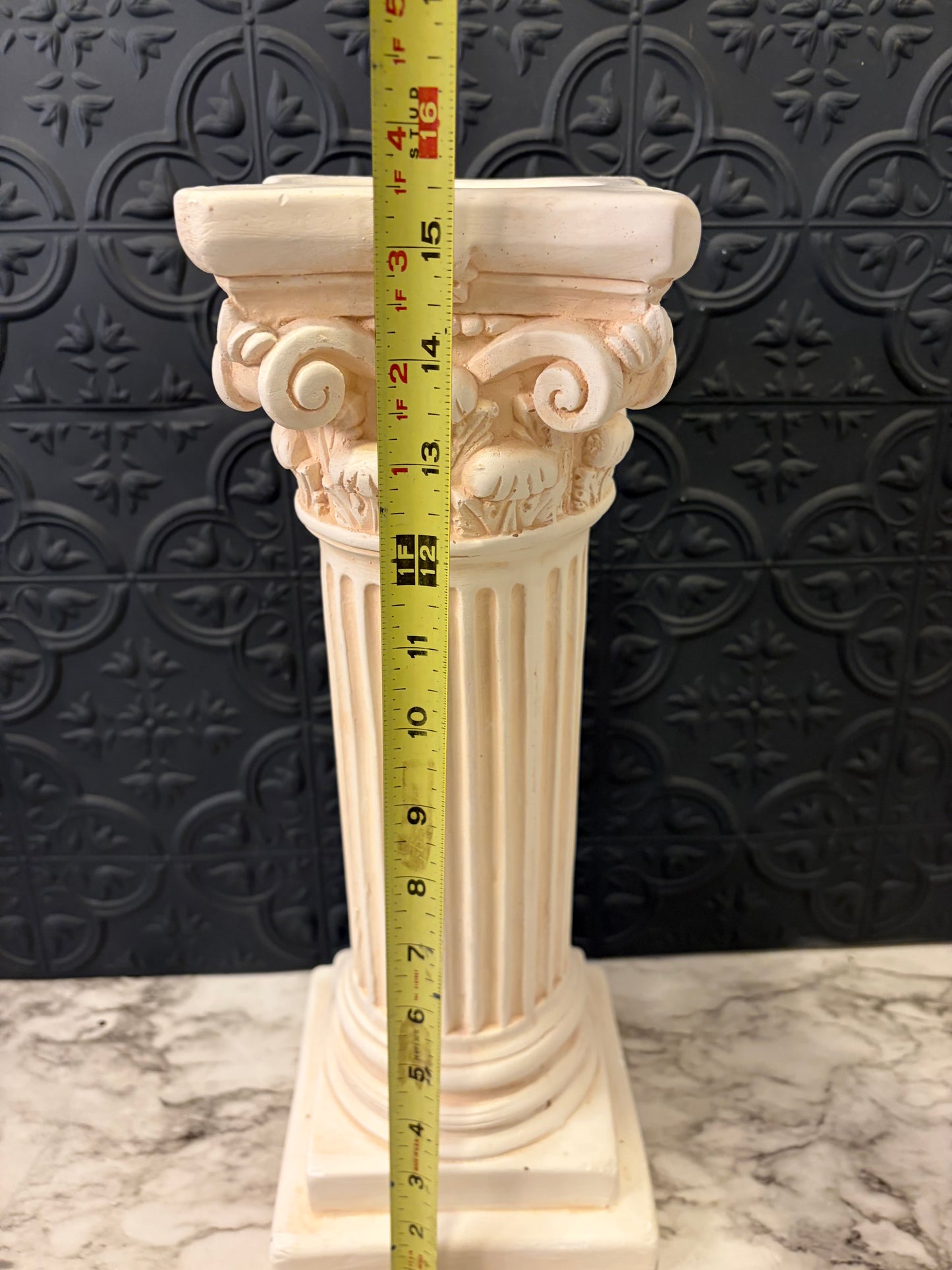 Plaster Column Pillar Holder 15.5