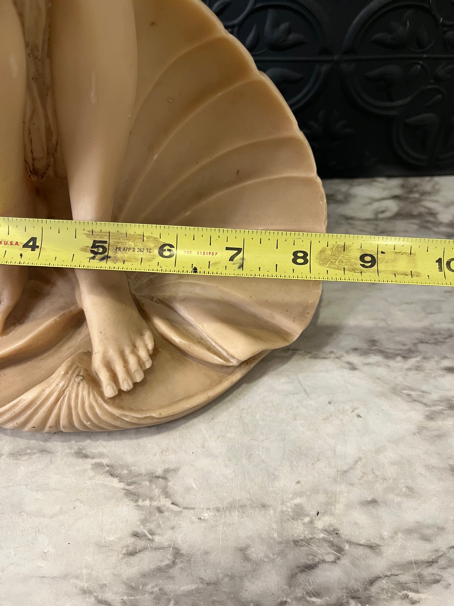 The Birth of Venus Resin Statue 22"