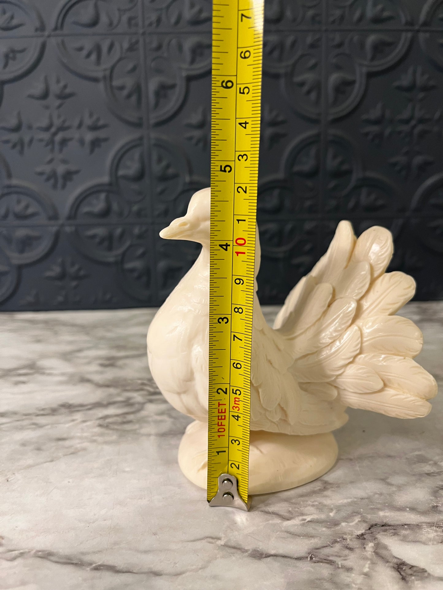 Italian Dove Sculpture