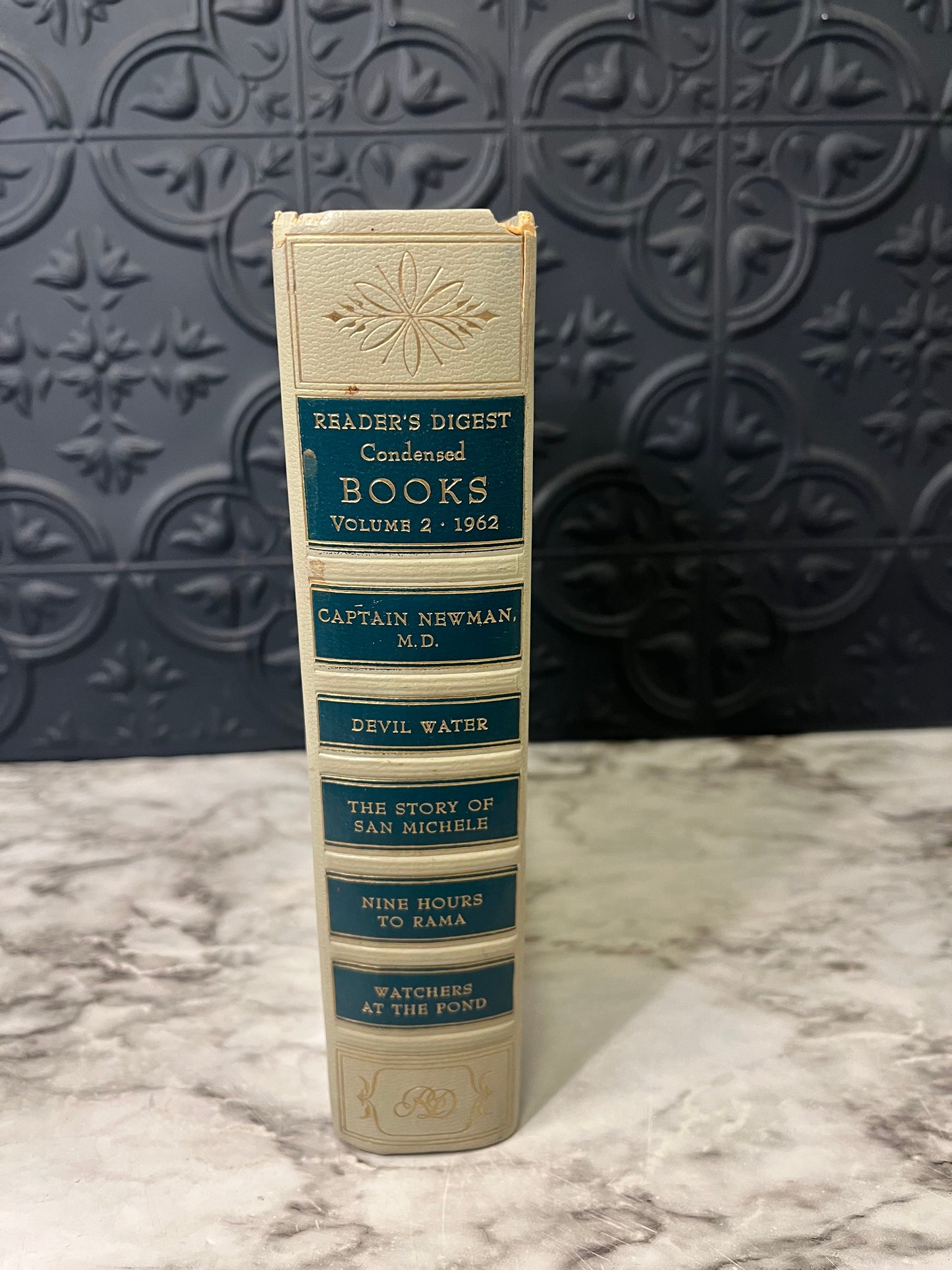 Readers Digest Vol 2 1962