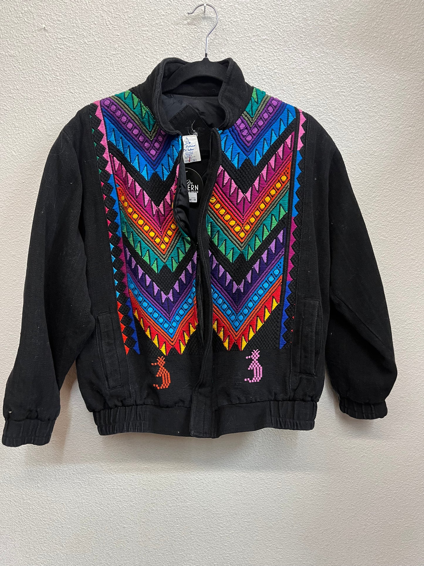 La Poloma Aztec Winter Jacket