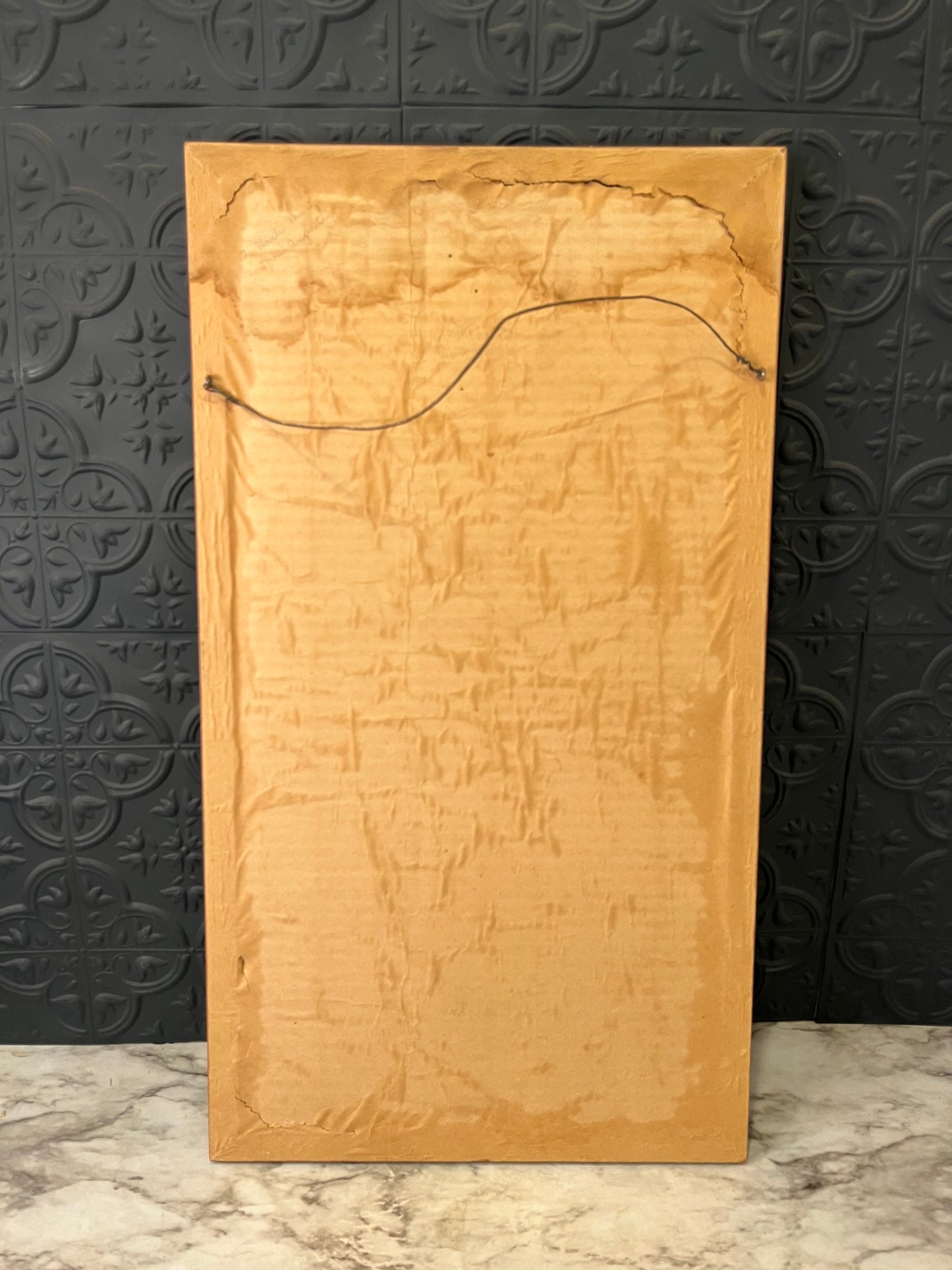 Print of Our Flag by Fred Tripp