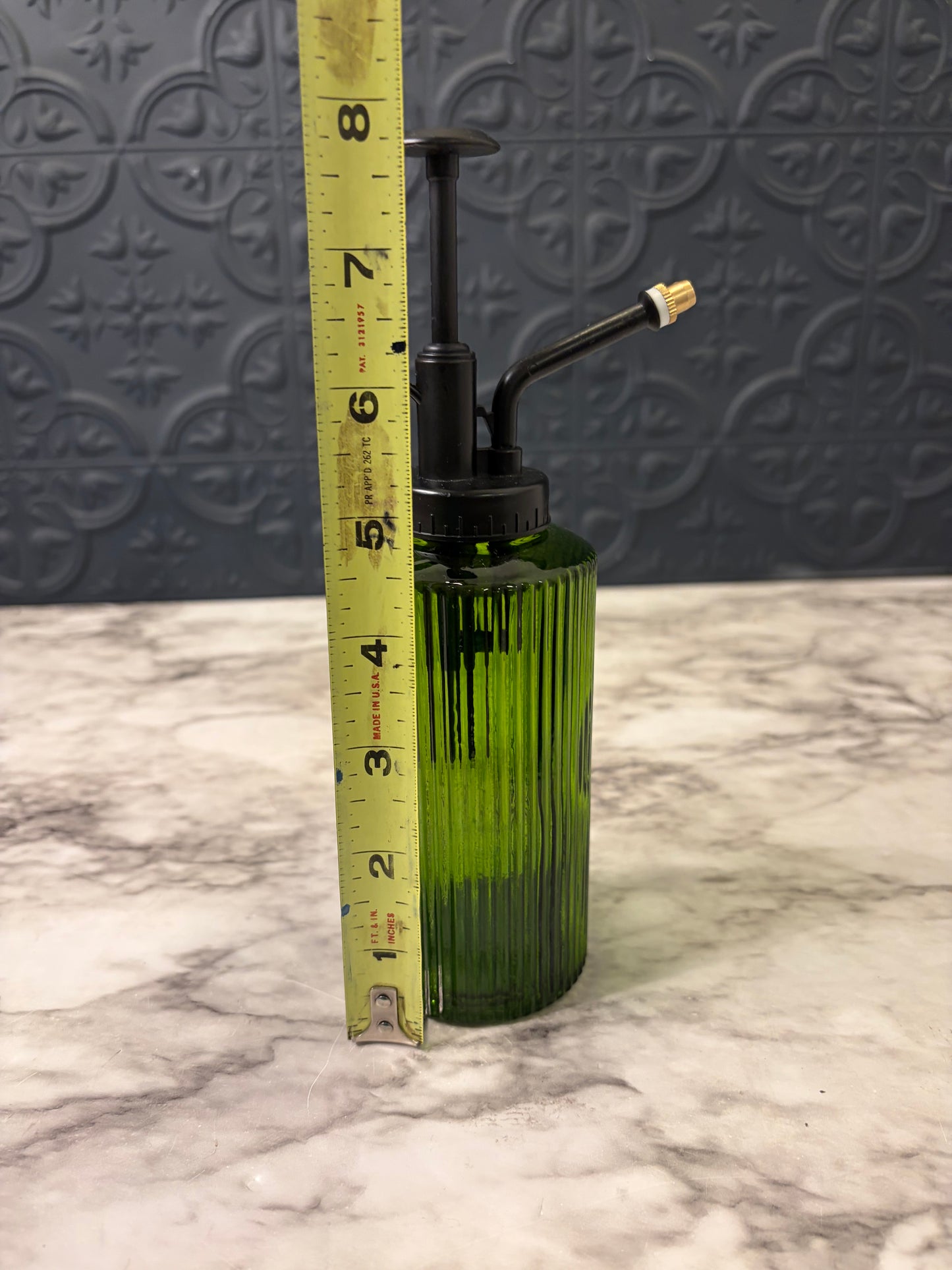 Green Glass Mister