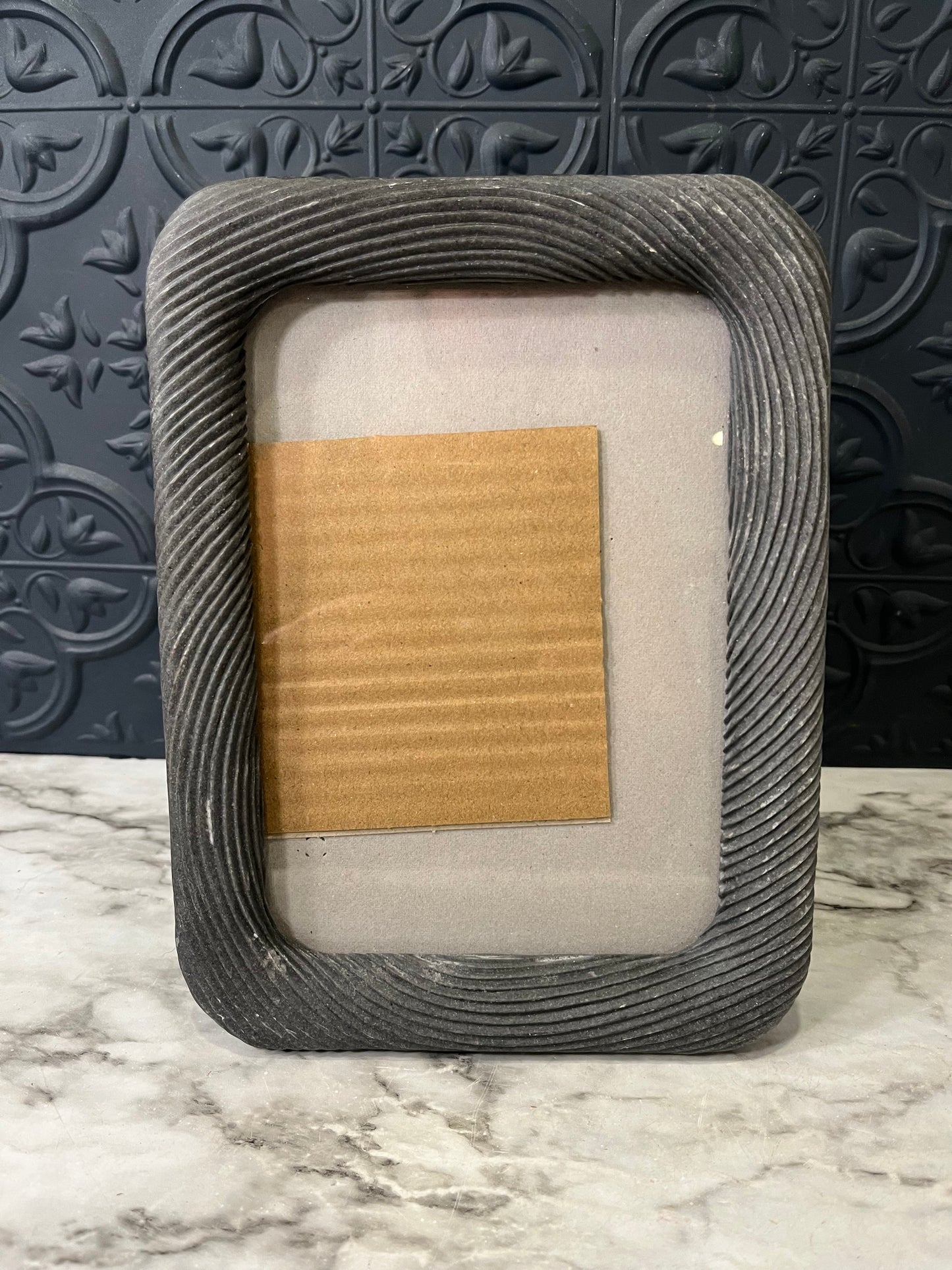Grey Stone Frame