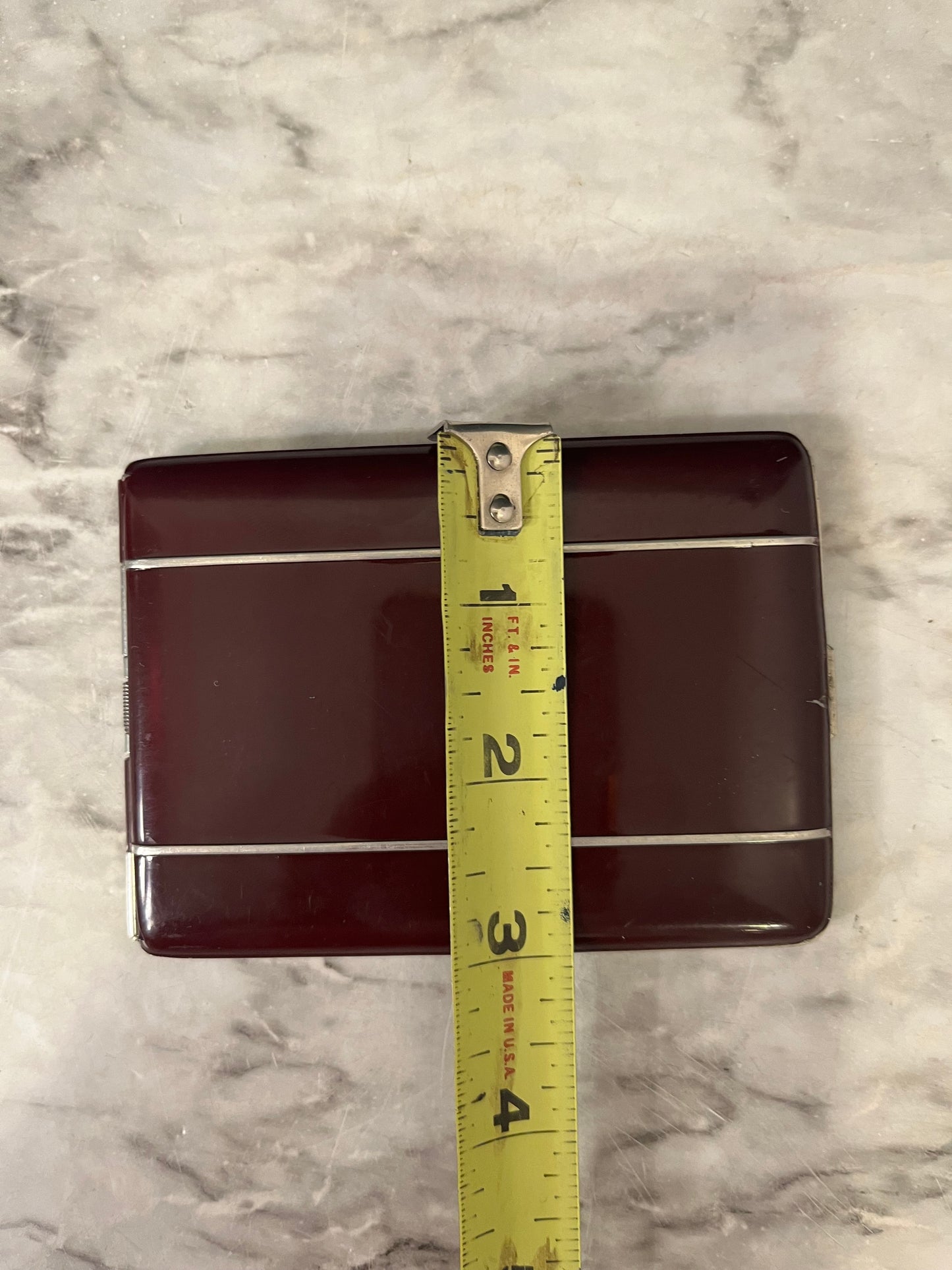 Elgin American Vintage Cigarette Case