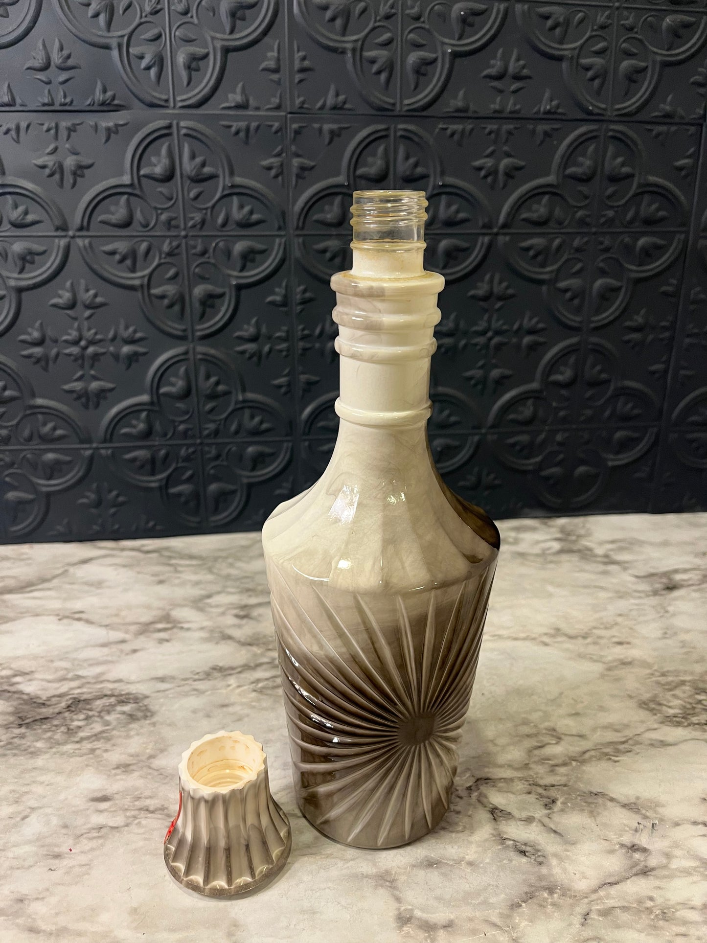 Jim Beam Starburst Decanter