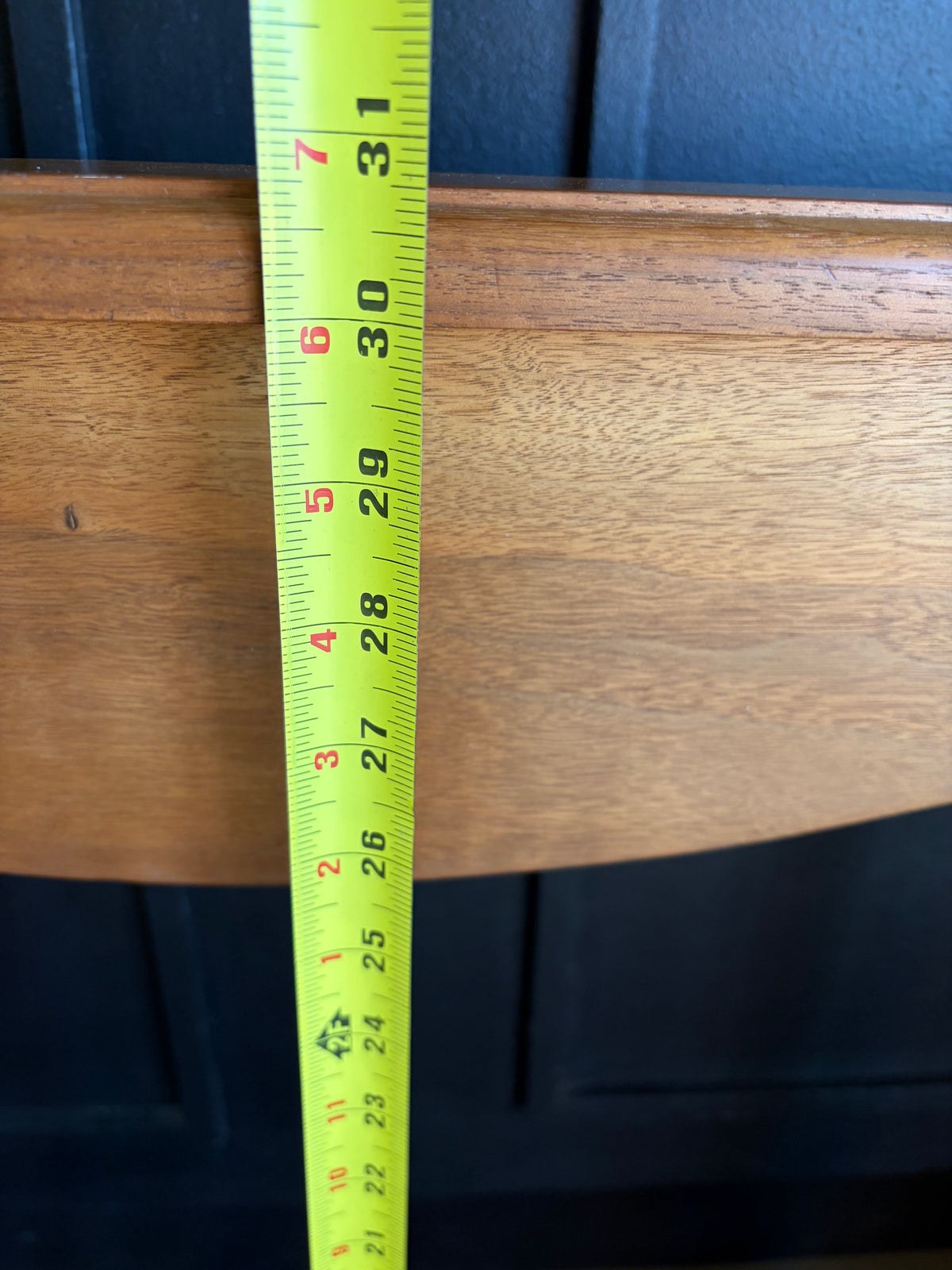 Free Standing Mantel Style Quilt Rack