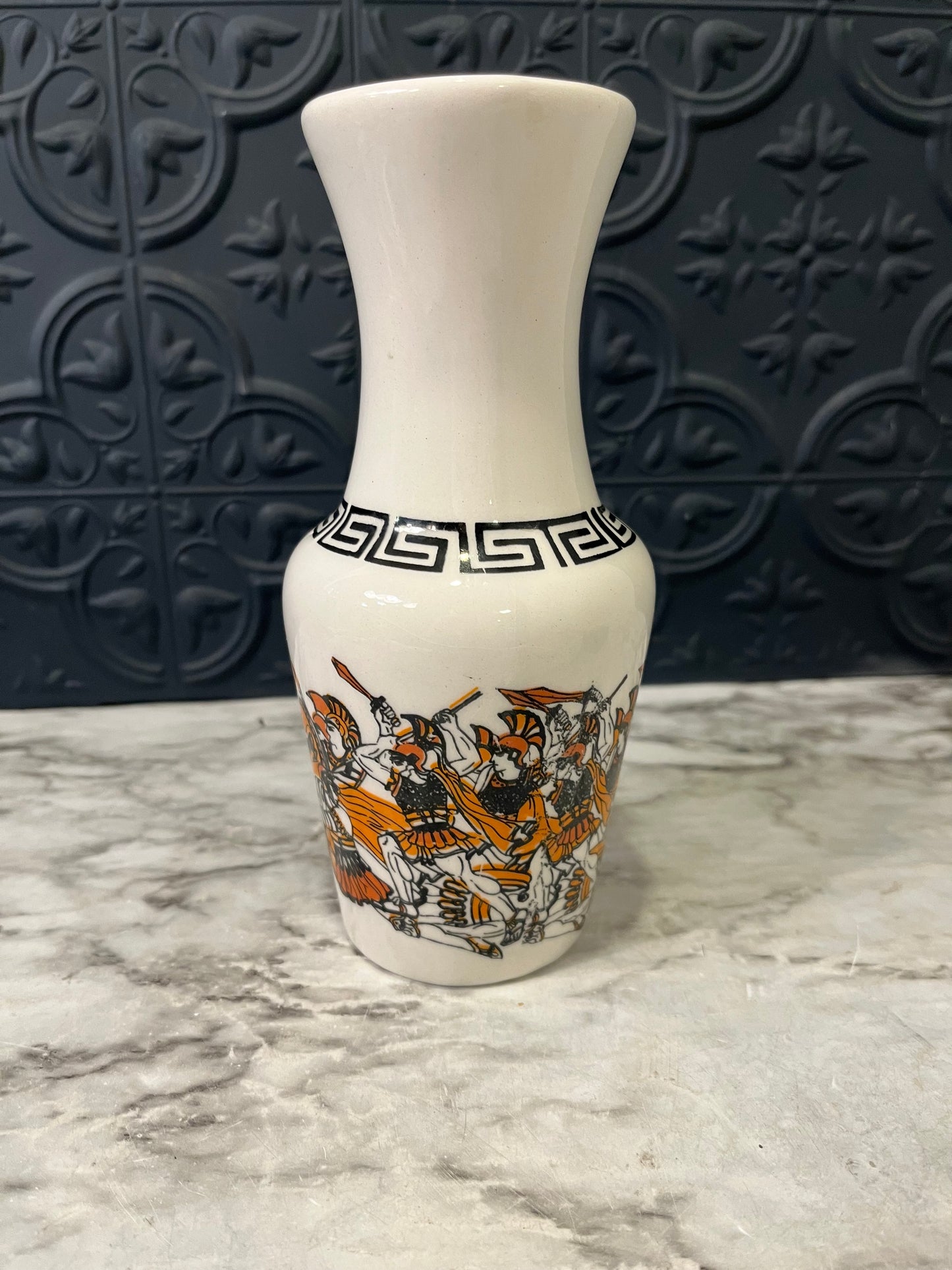 Hand Painted Greek Vase