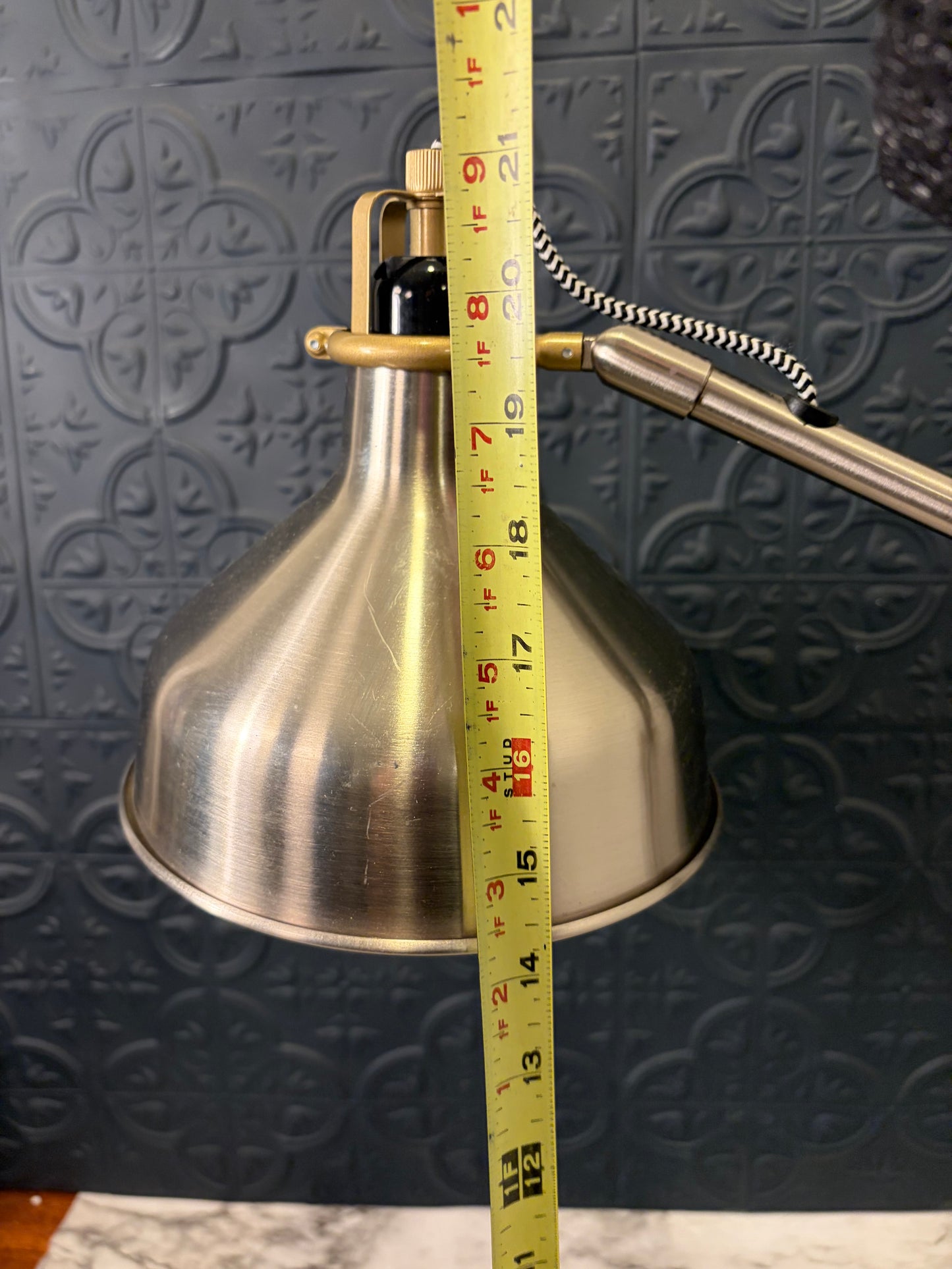 Ikea Adjustable Arm Desk Lamp