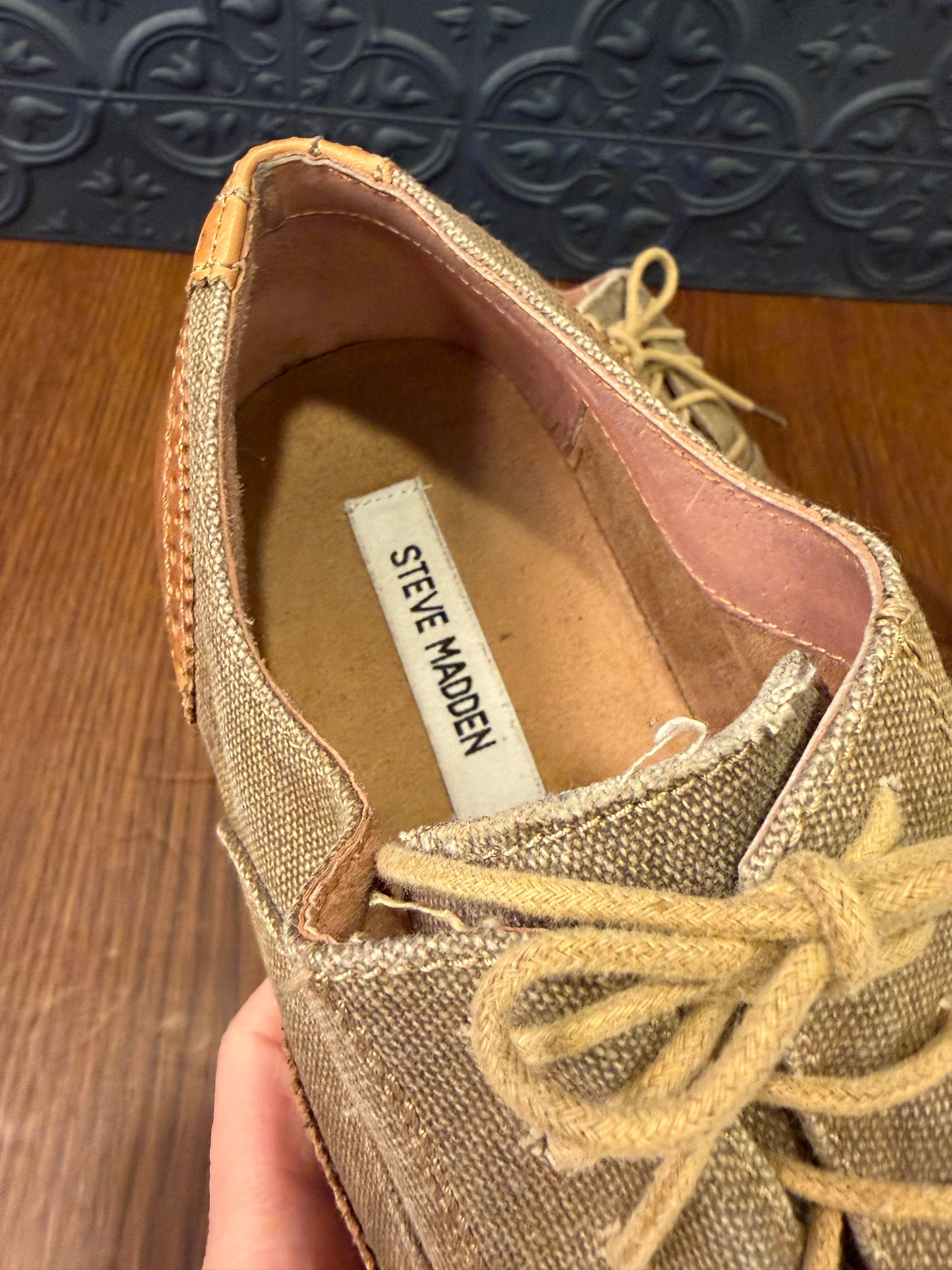 Steve Madden Mens size 11 Shoe