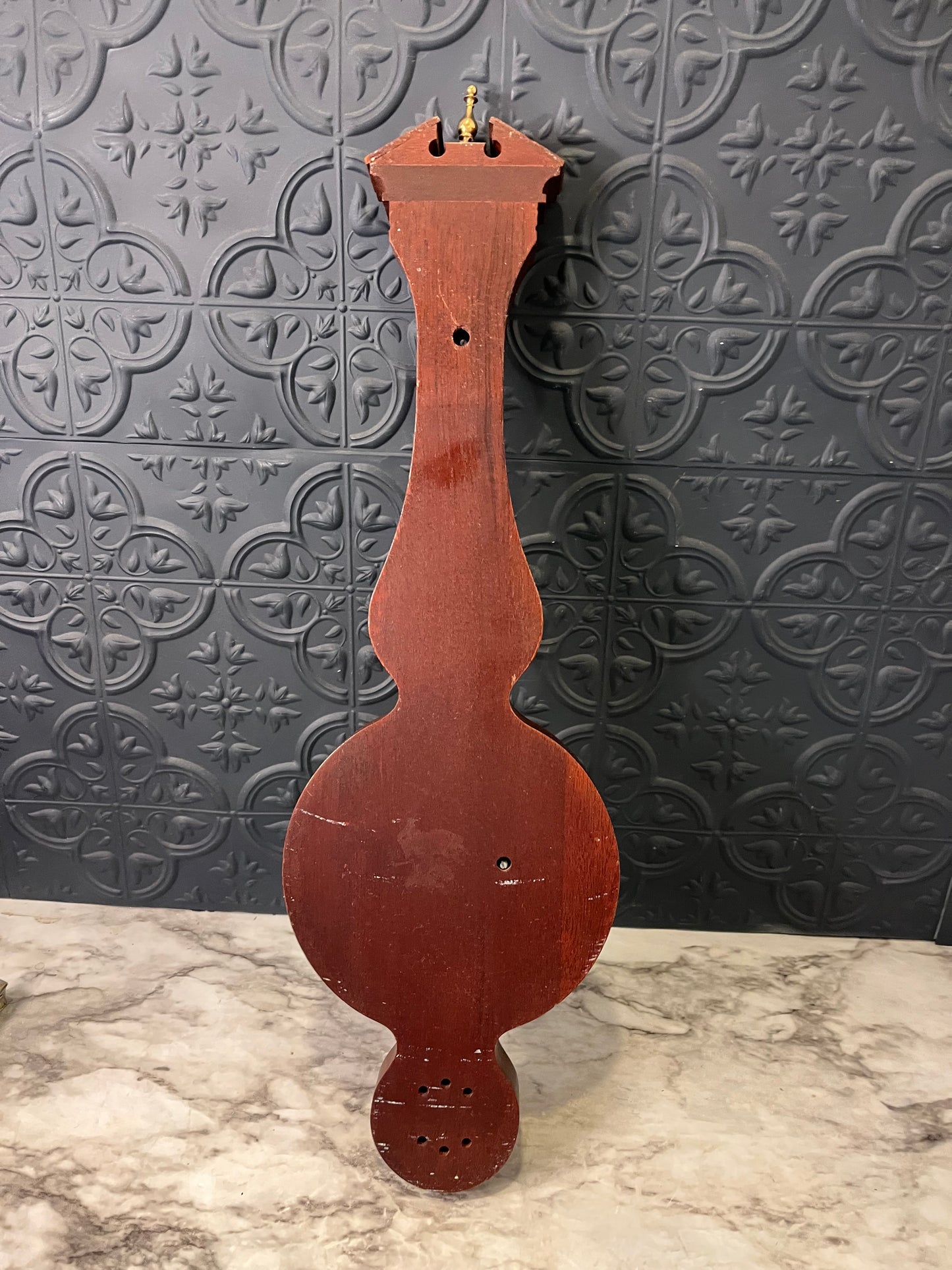 Howard Miller Weather Station