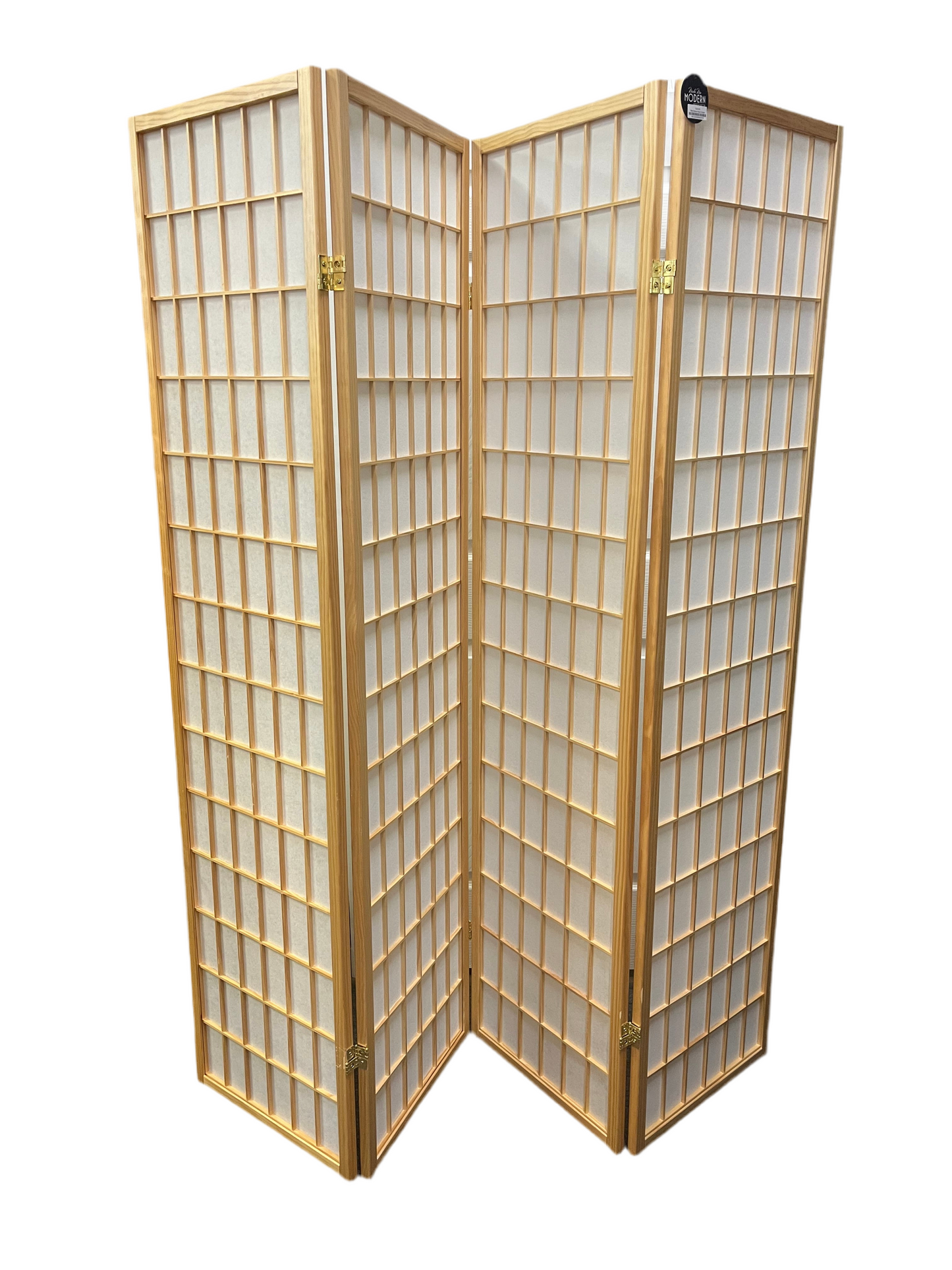 Rice Screen Room Divider