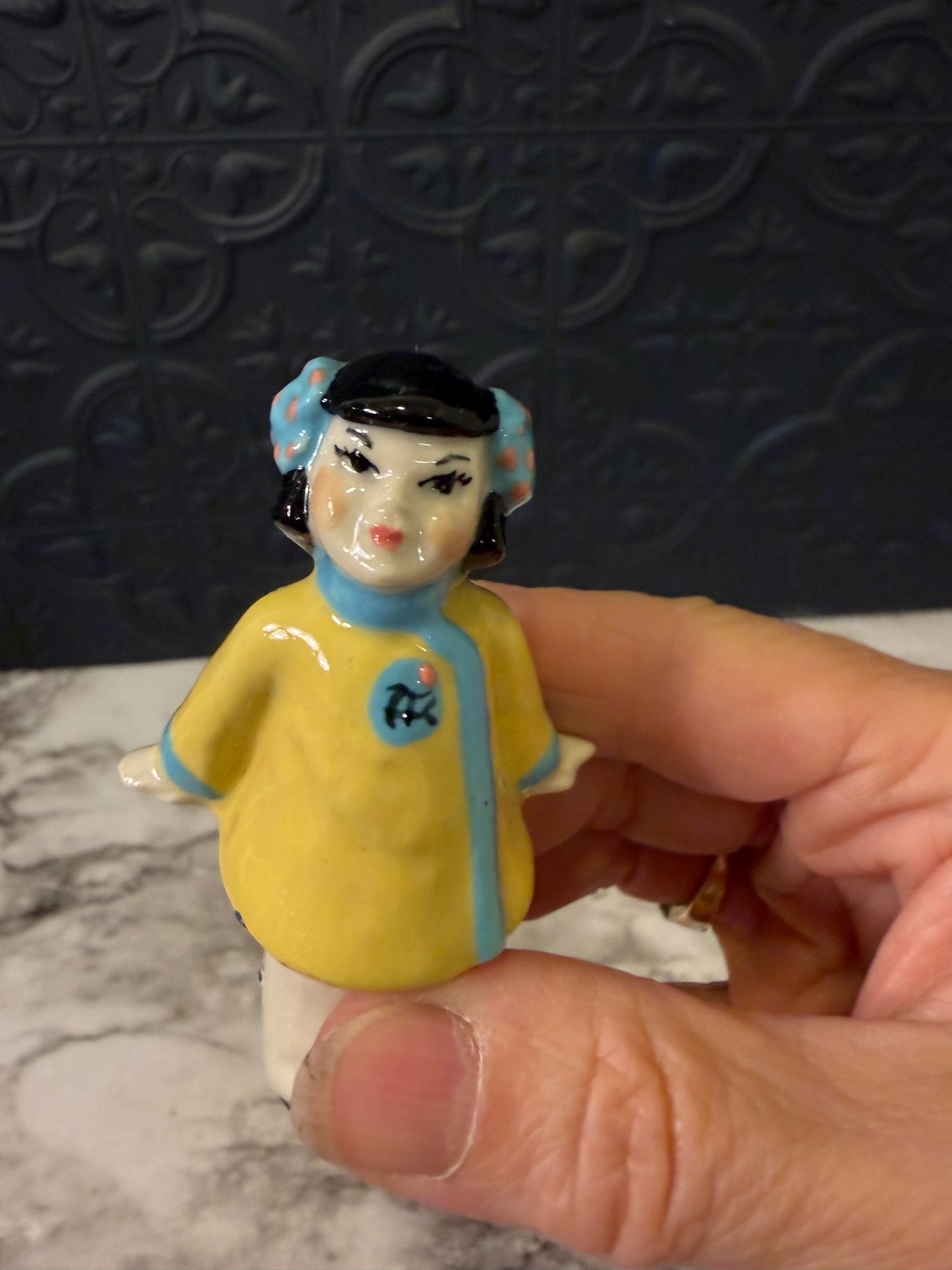 Ceramic Arts Studio Asian Couple