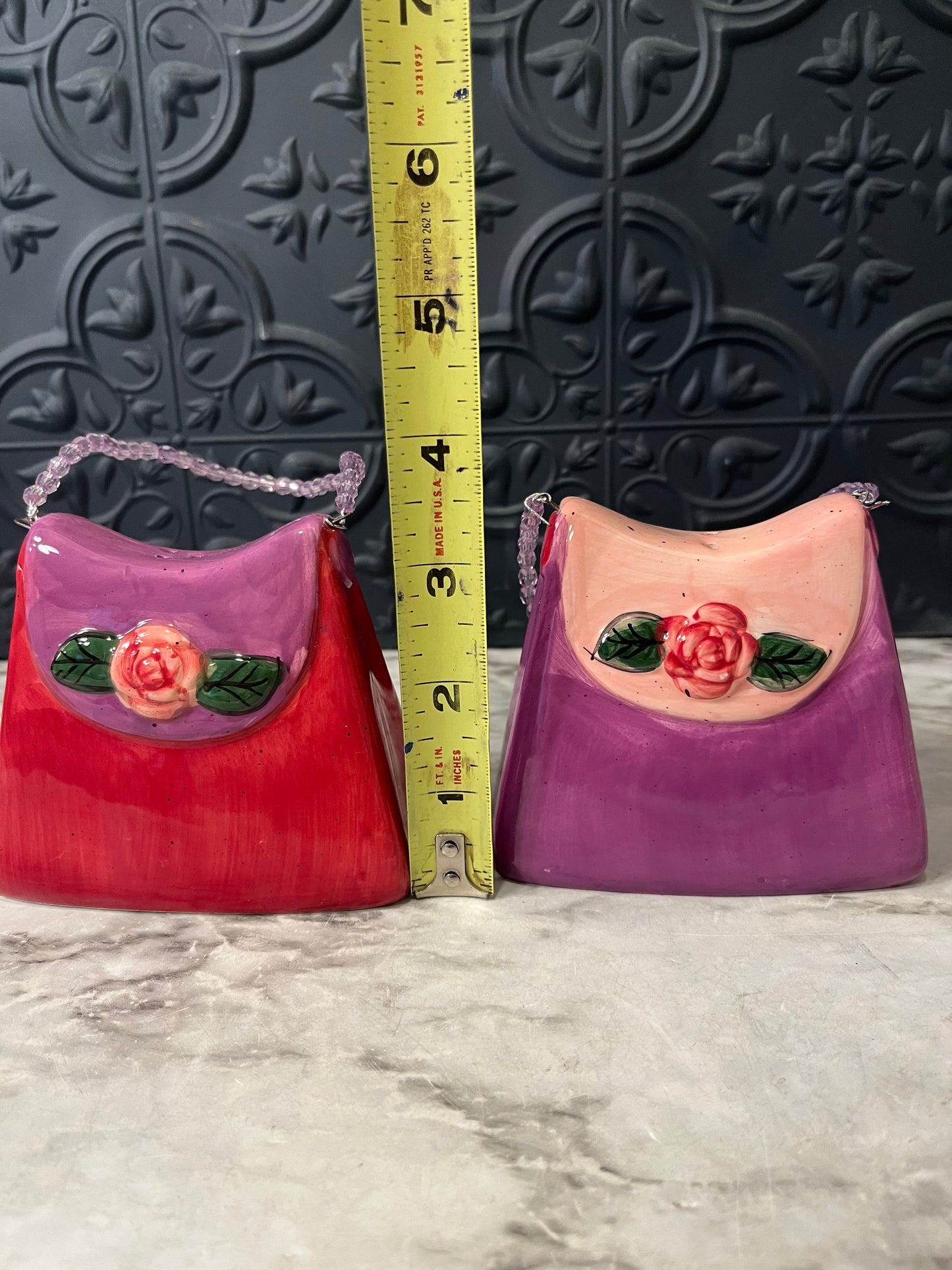 Handbag S & P Shakers