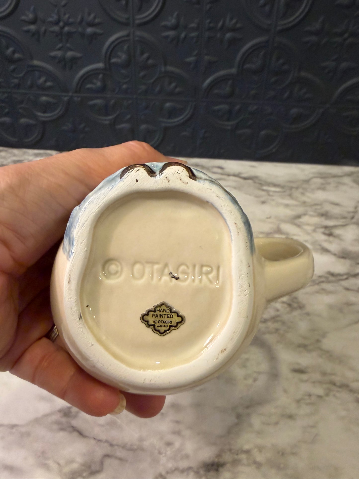 Otigari Cat Mug