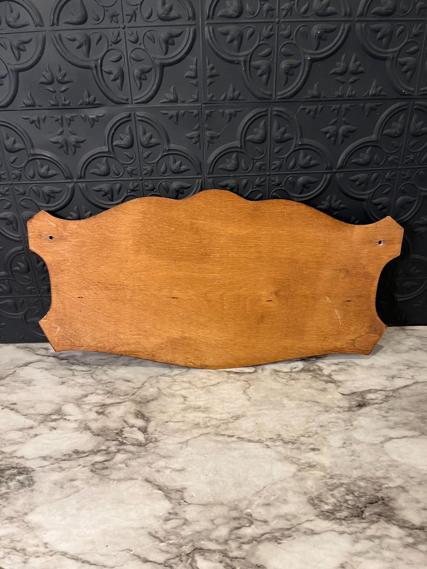 Wood Spoon Holder Wall hanging
