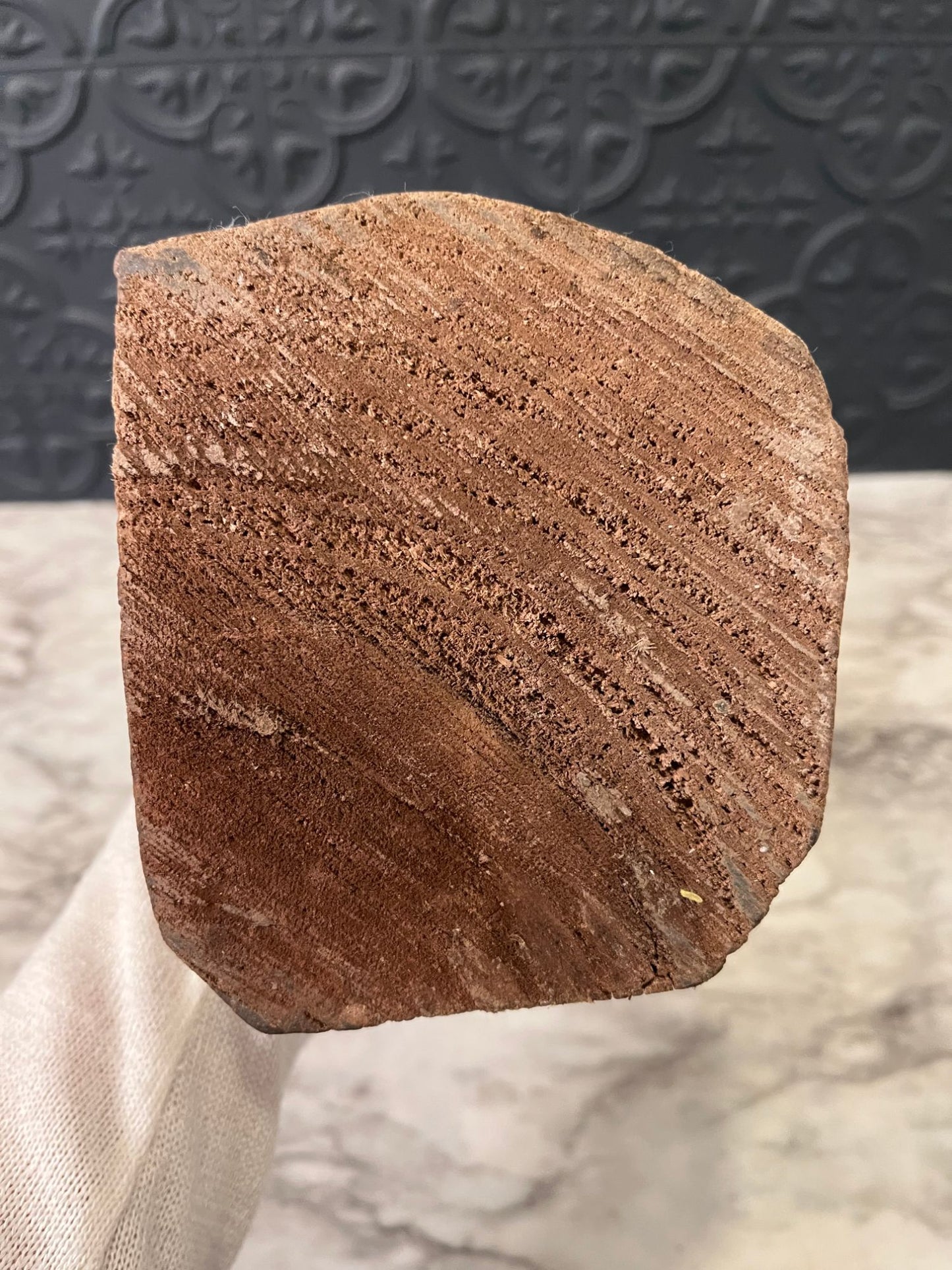 Large Wood Carved Man