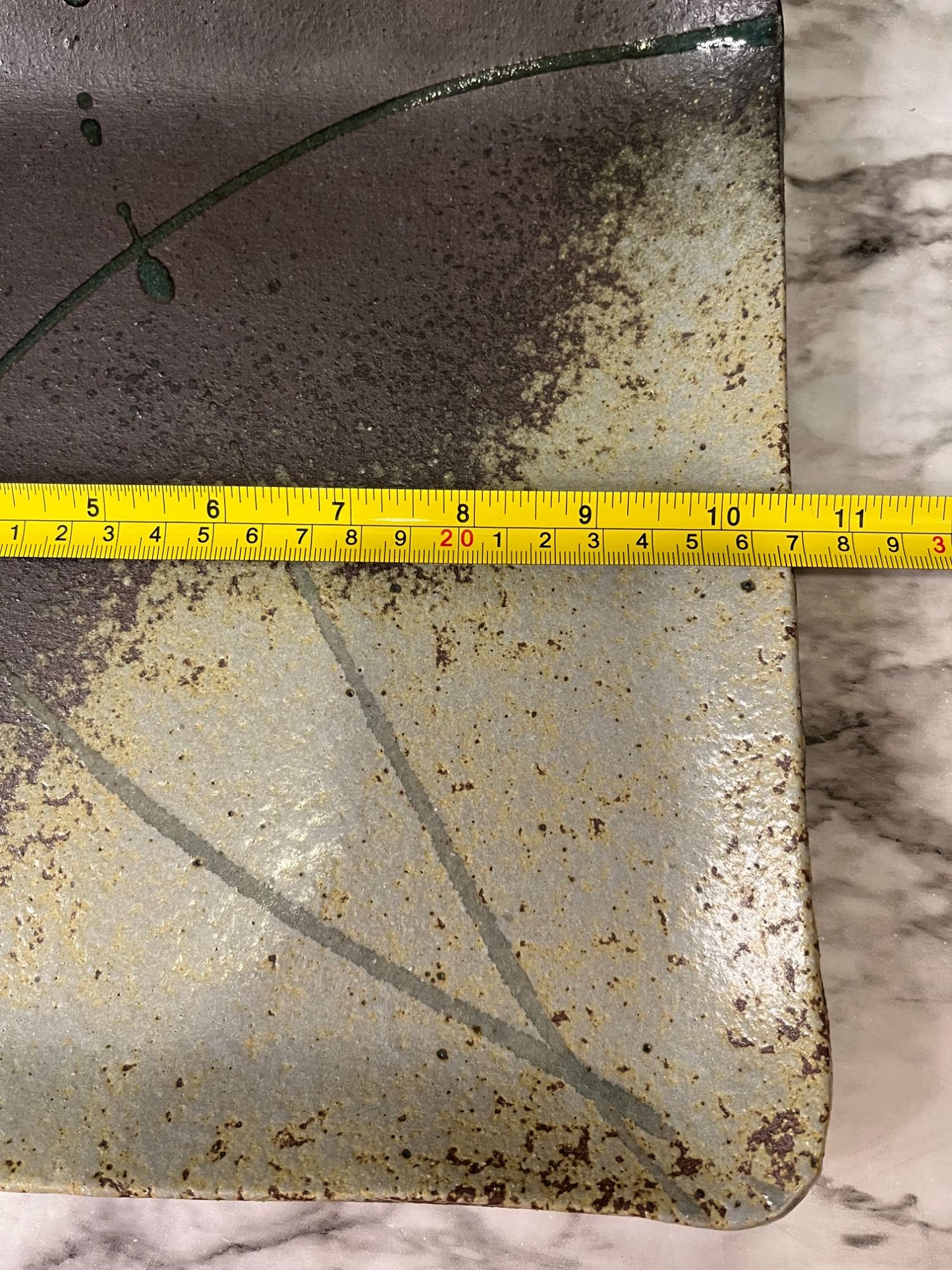 Japanese Stoneware Platter