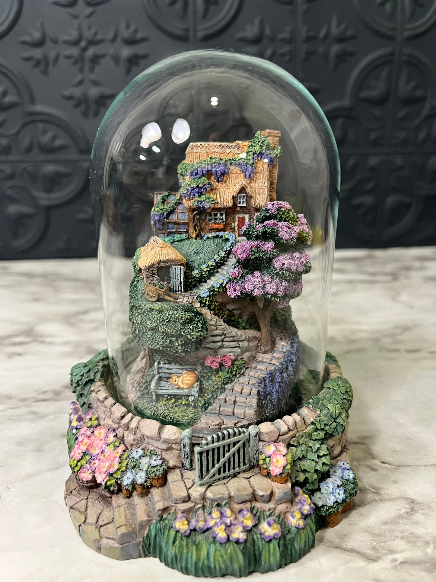 Lavender Hill Cottage in Dome