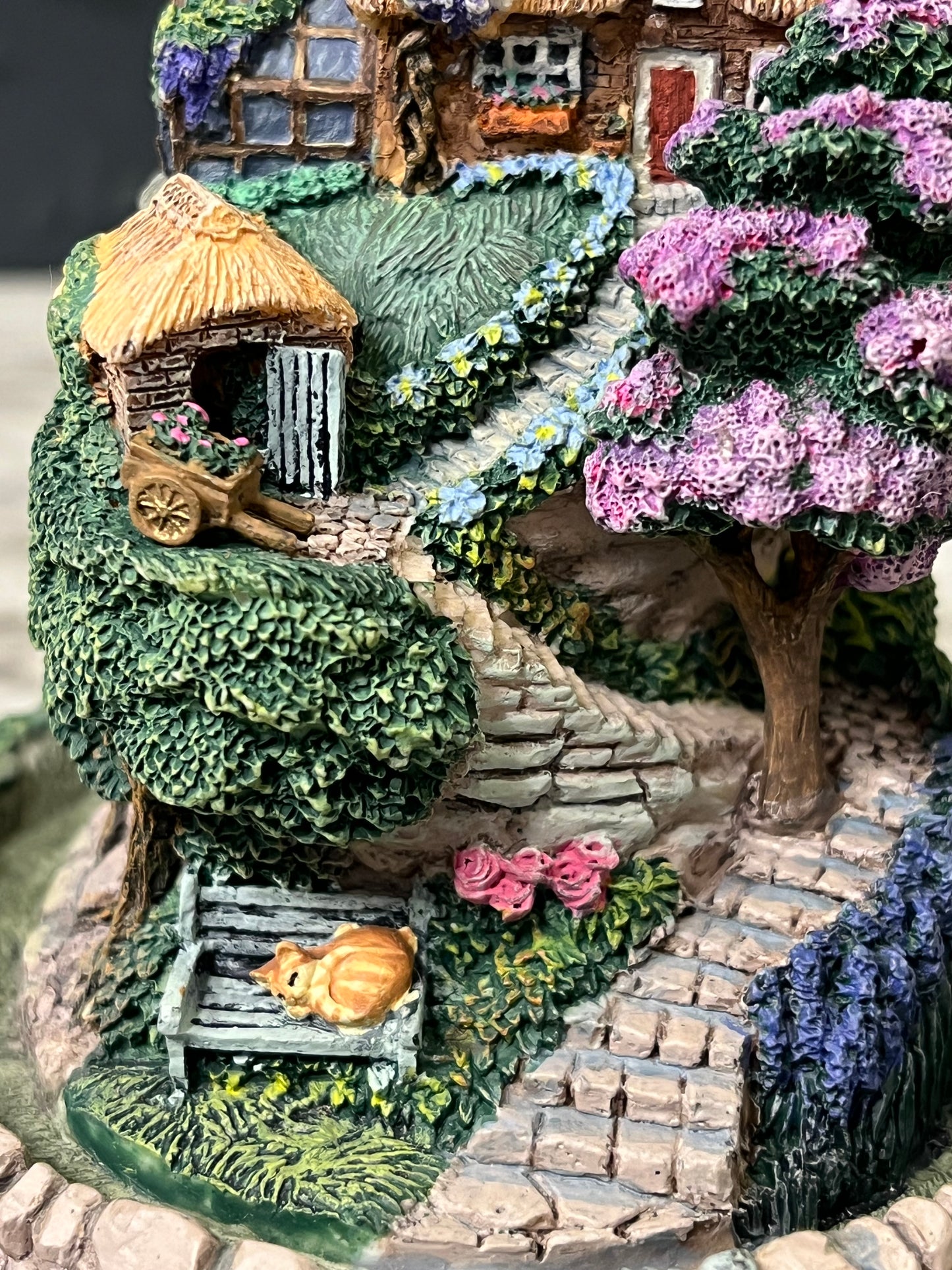 Lavender Hill Cottage in Dome