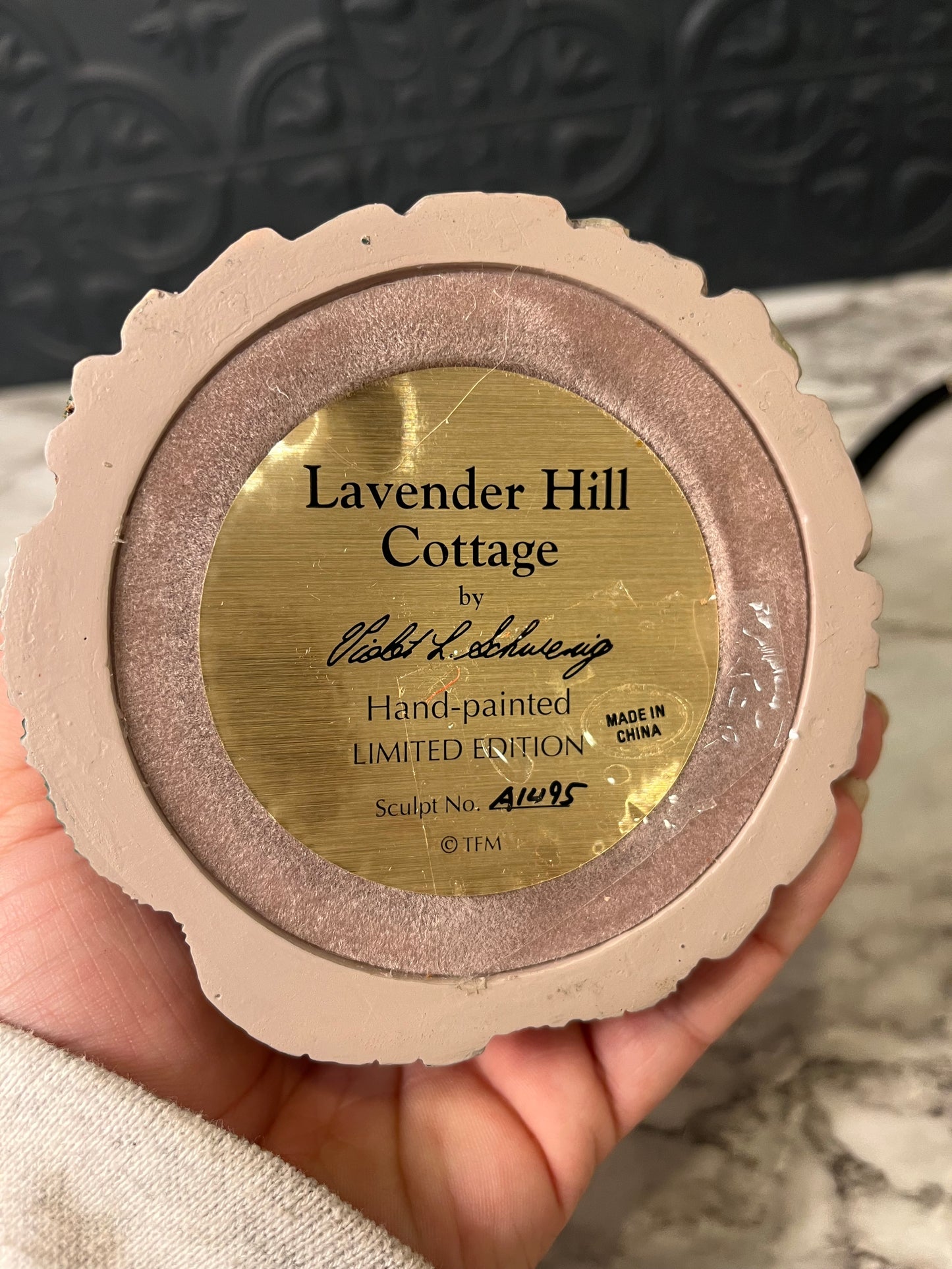 Lavender Hill Cottage in Dome
