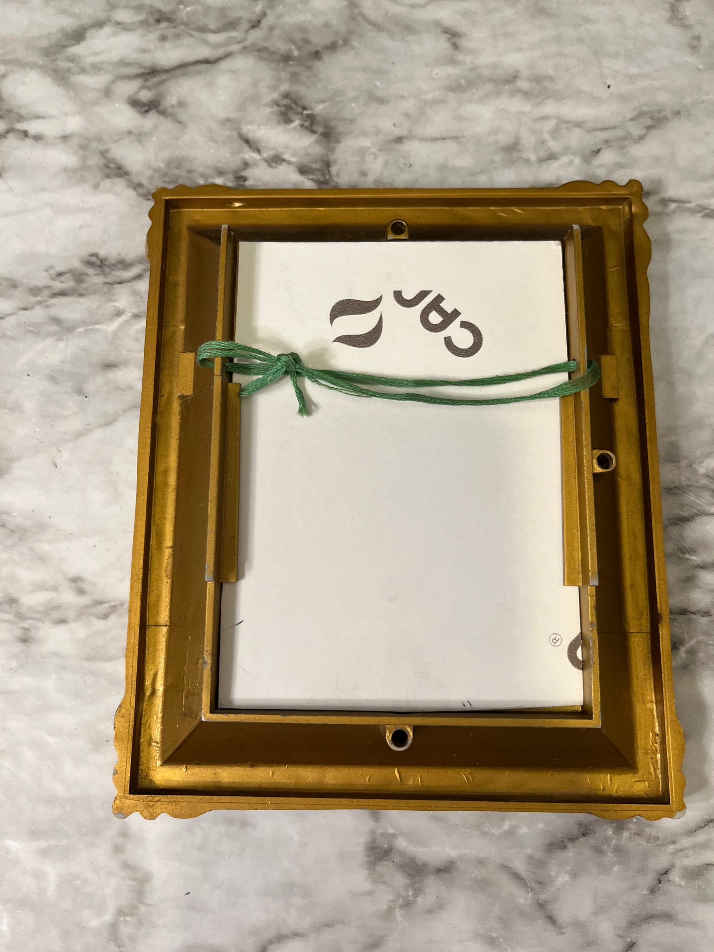 Glowy mountain view painting by Jessie