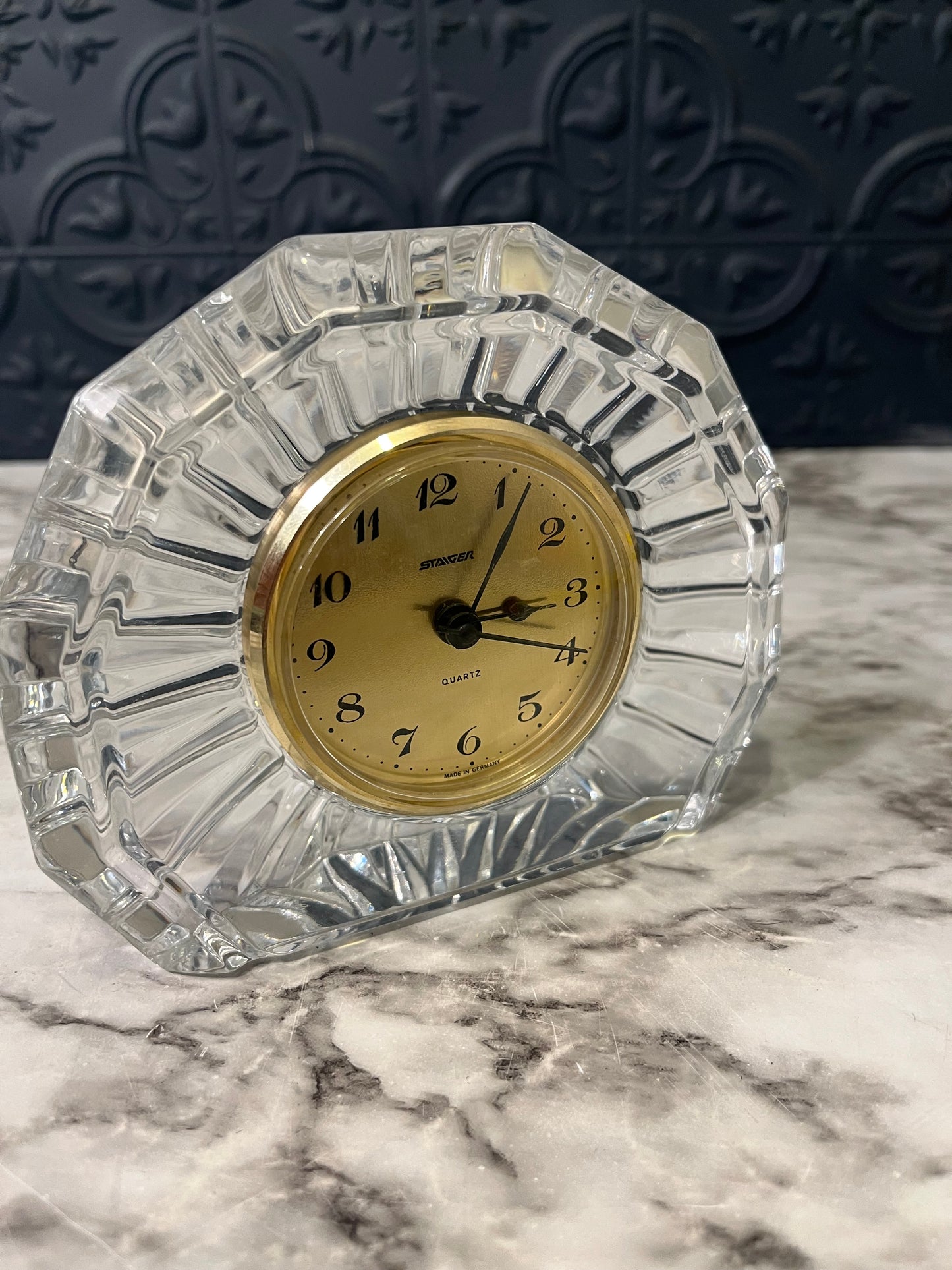 Staiger Quart Clock