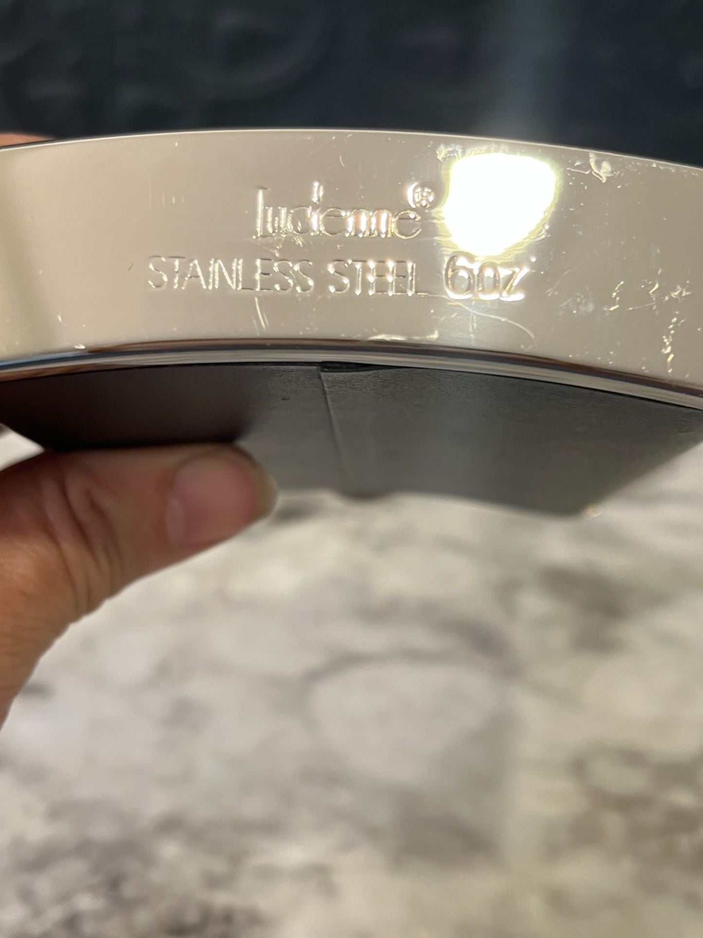 King of Hearts Flask