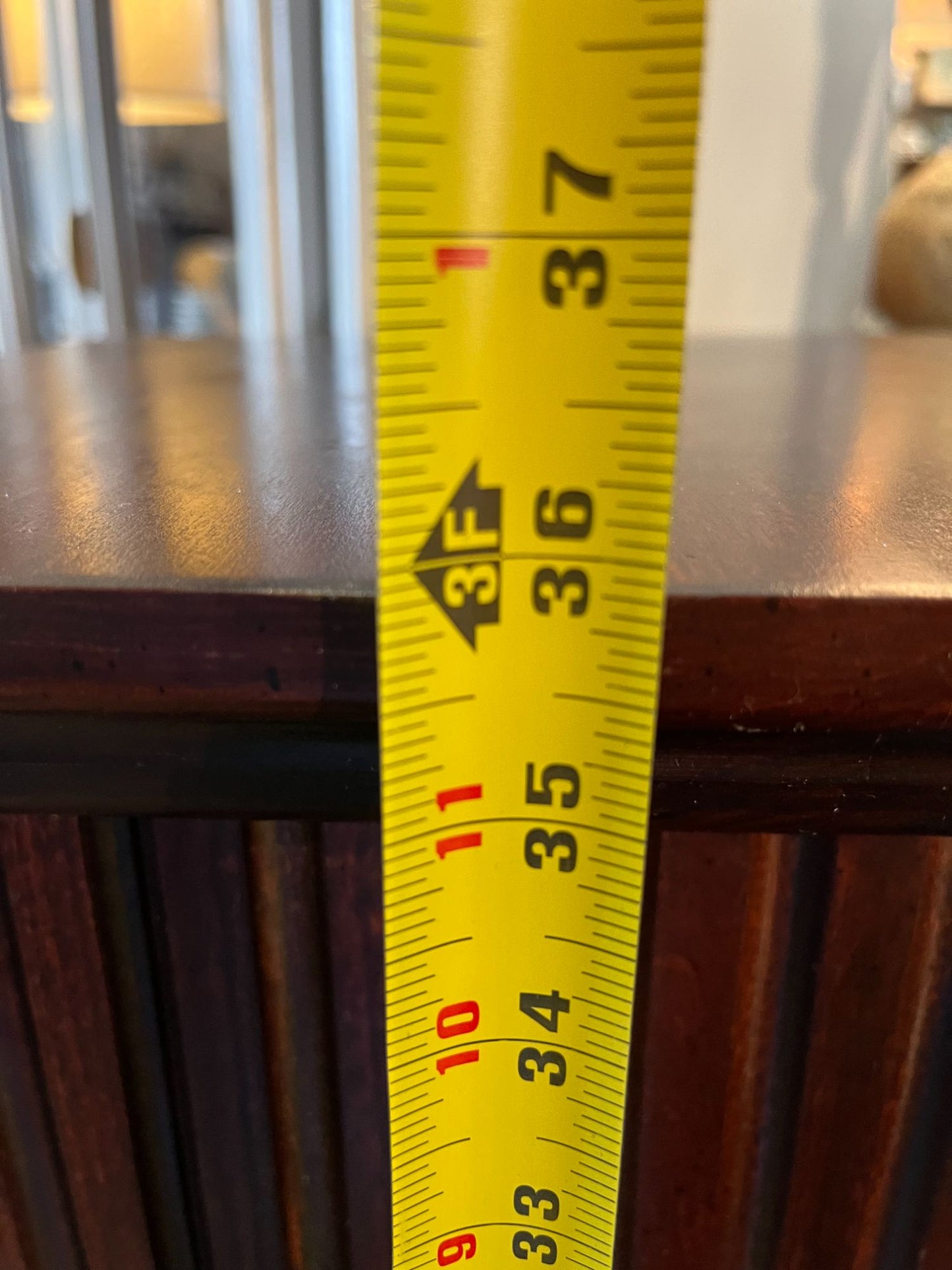 Wood column