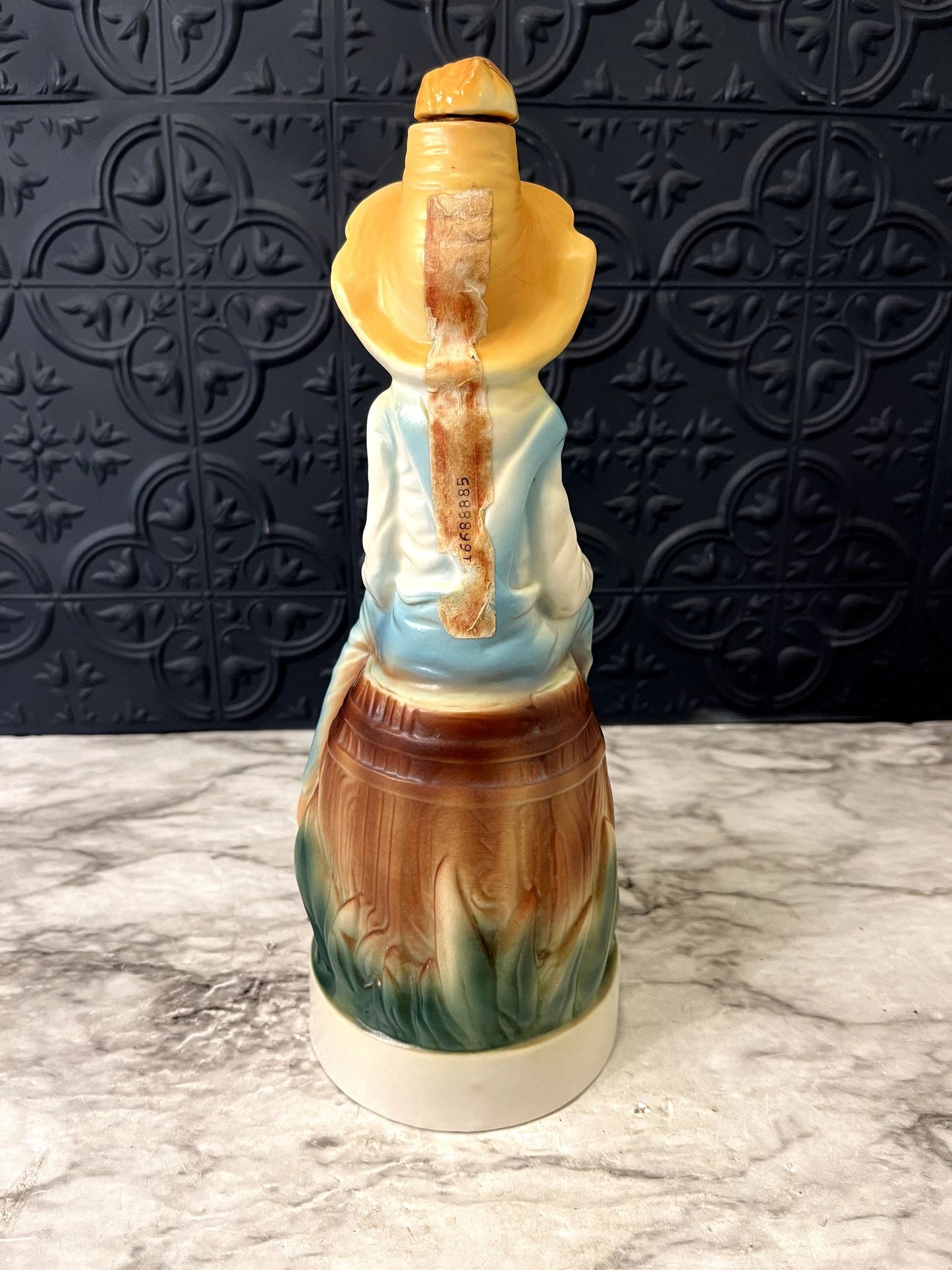 Old Cabin Still Decanter